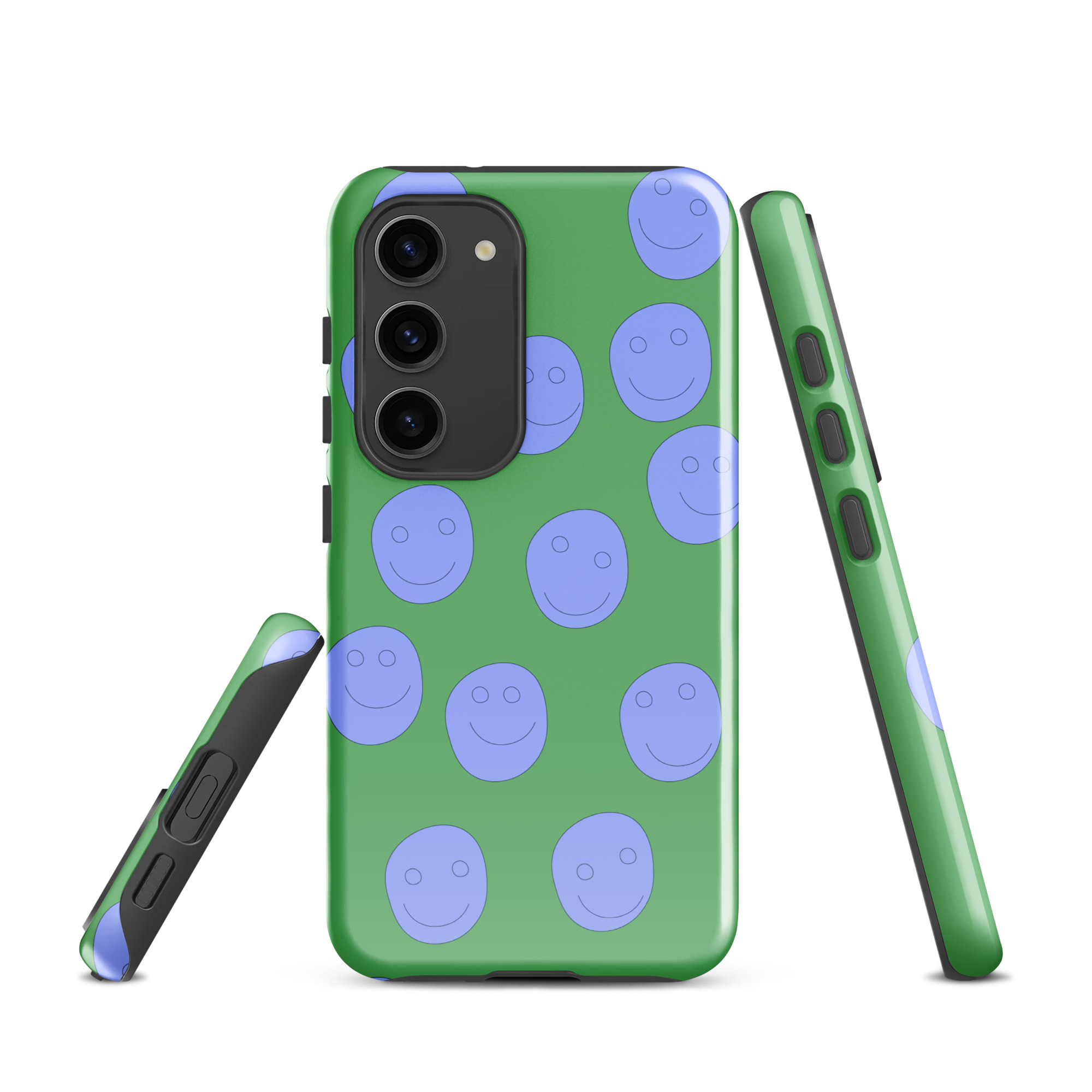 Coque solide pour Samsung® smily – Image 23
