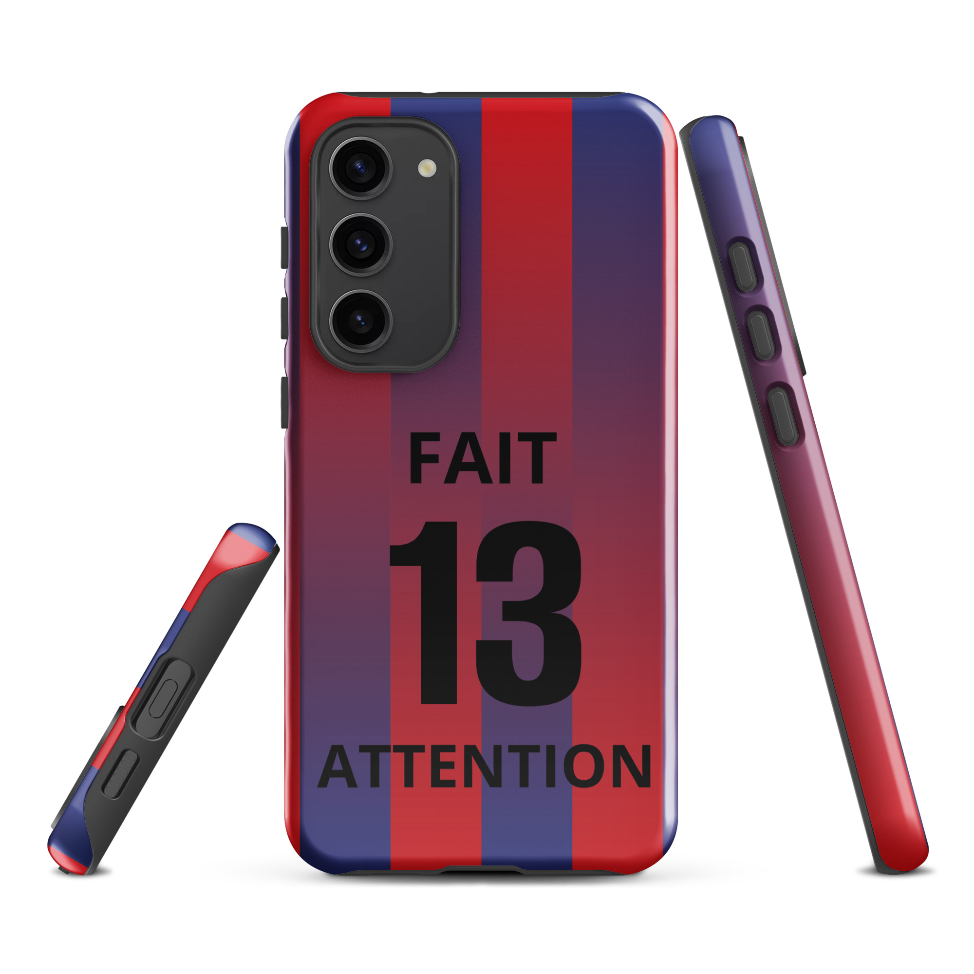 FAIT 13 ATTENTION for Samsung® – Image 25