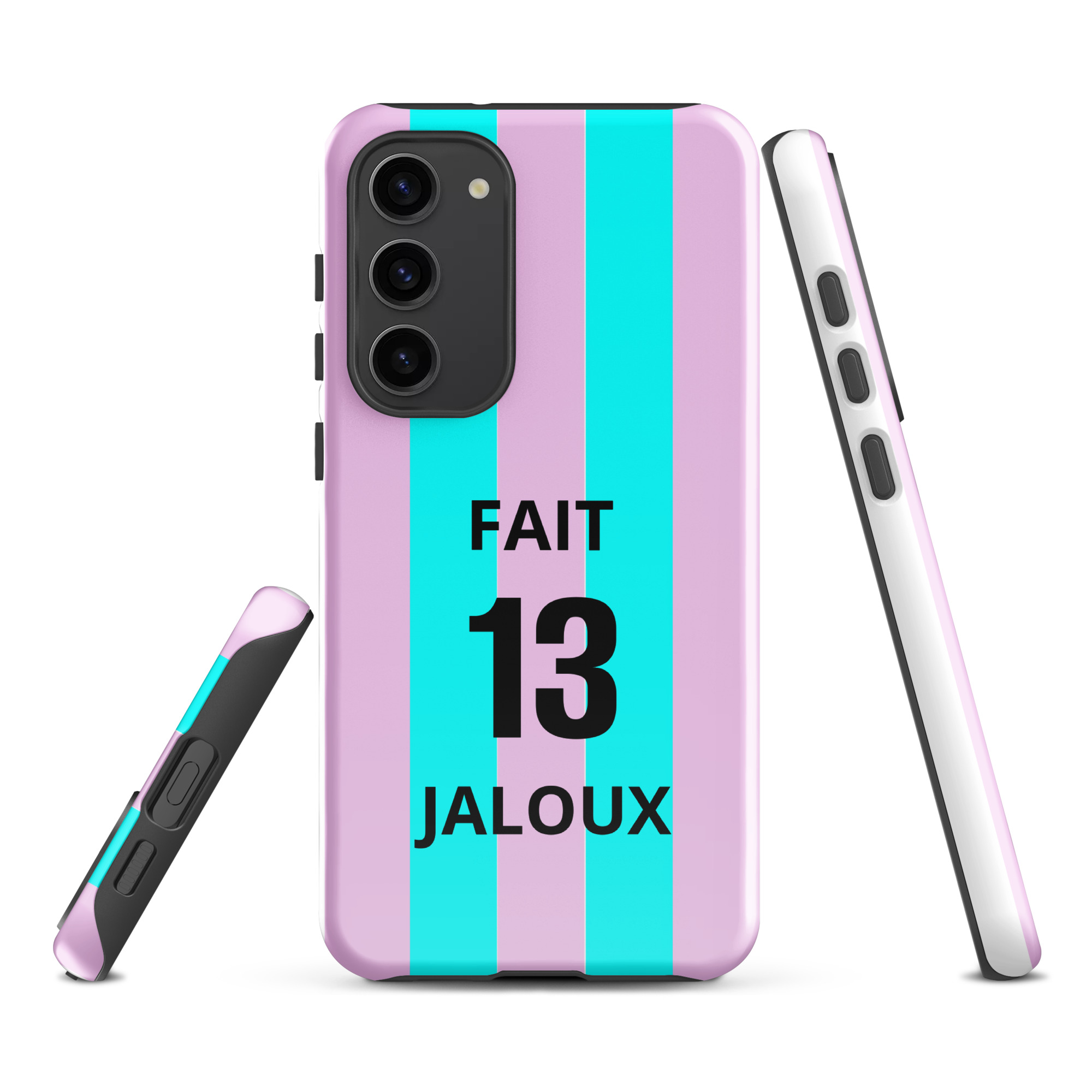 Coque solide pour Samsung® FAIT 13 JALOUX – Image 25