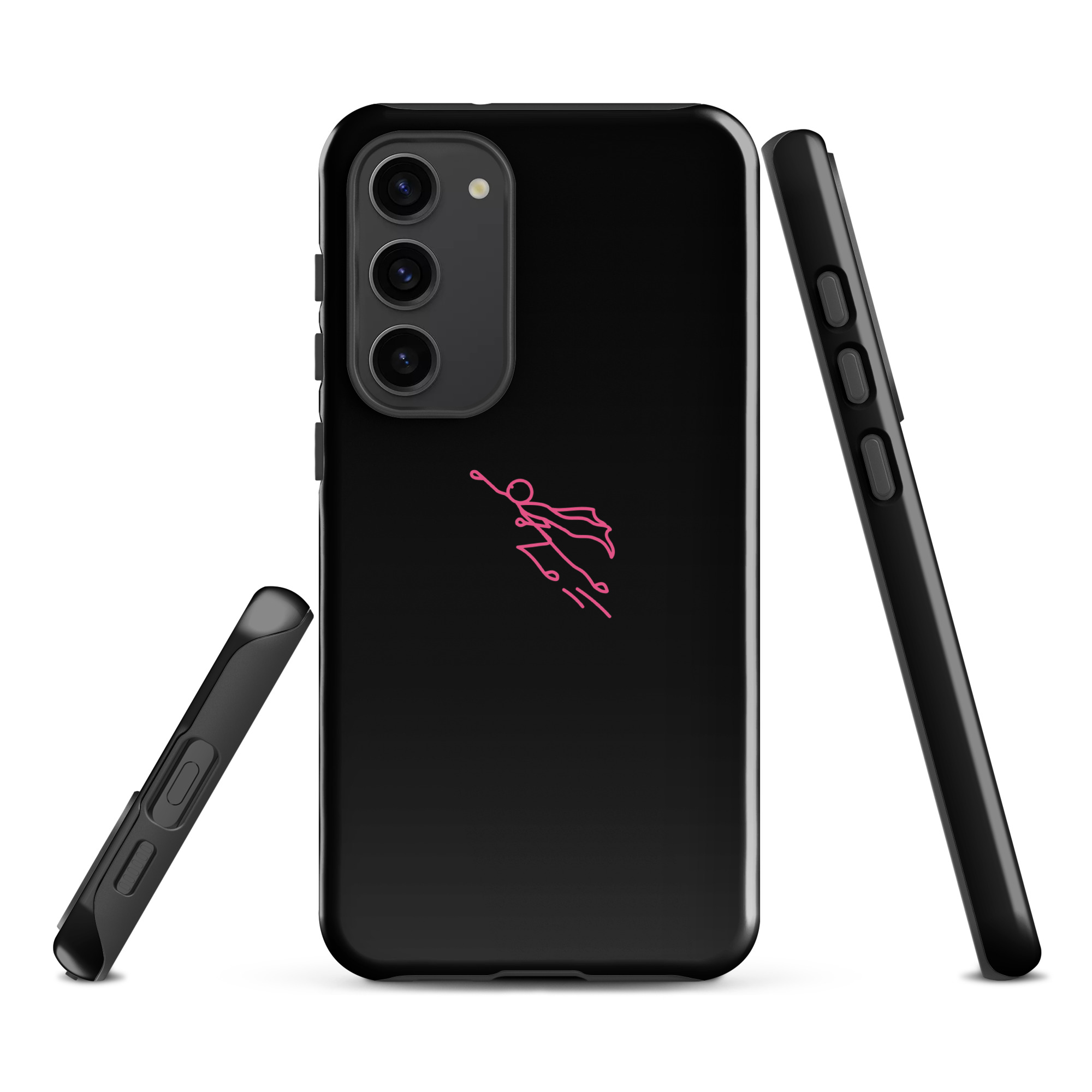 Tough case for Samsung® SUPERMAN – Image 25