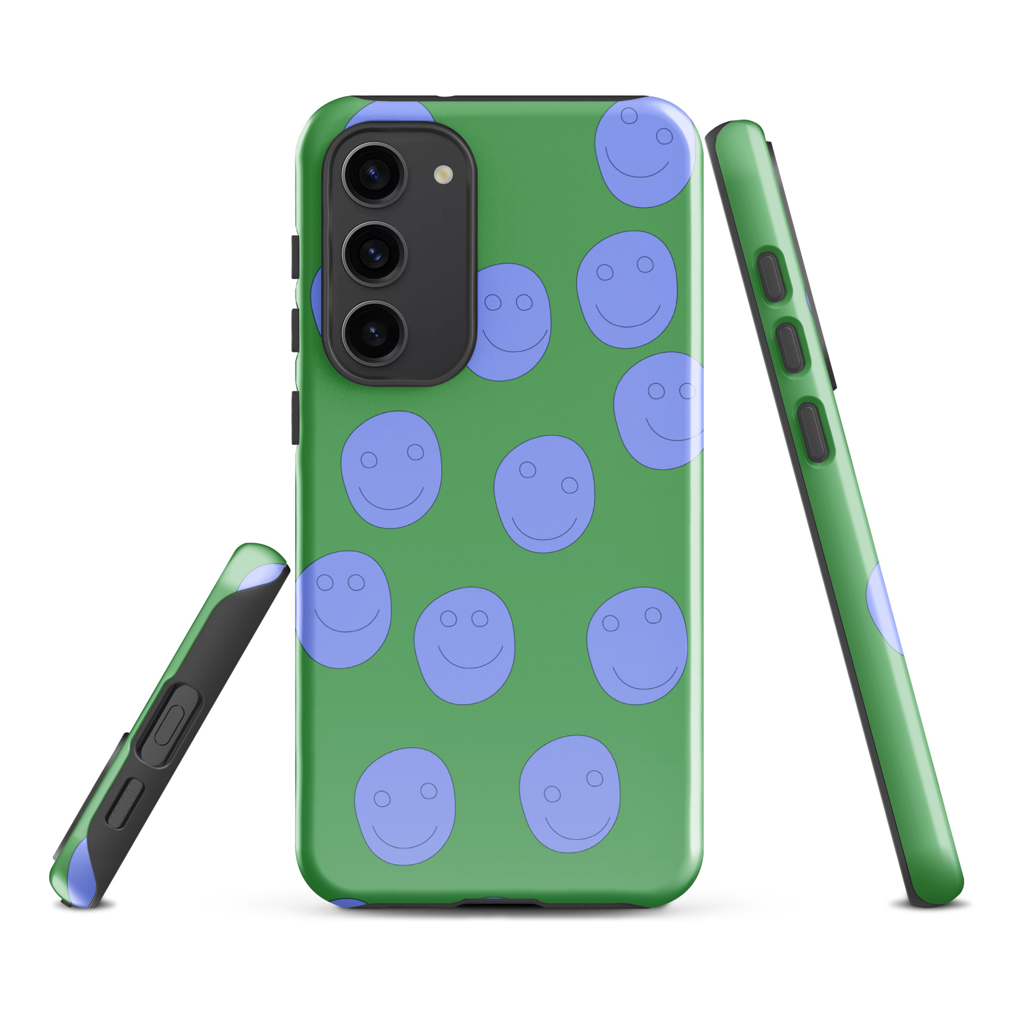 Coque solide pour Samsung® smily – Image 25
