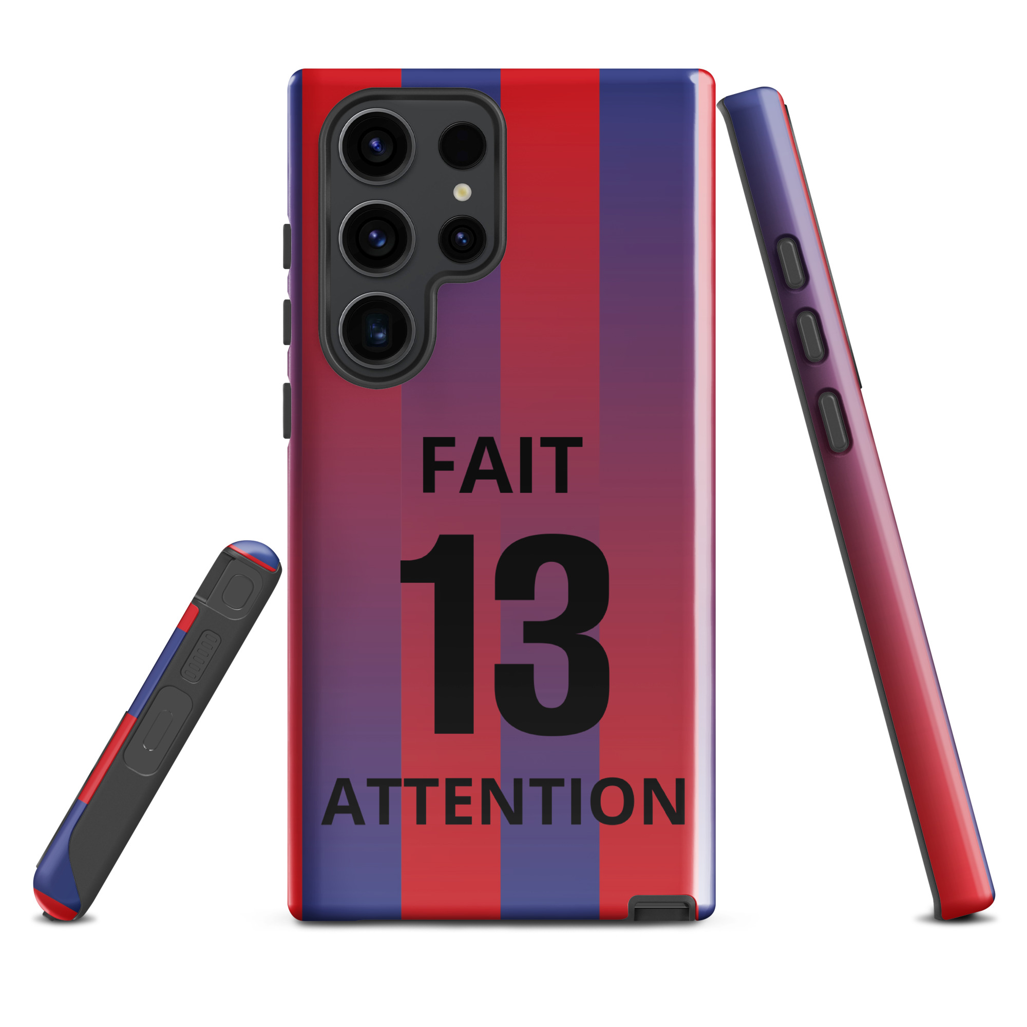FAIT 13 ATTENTION for Samsung® – Image 27