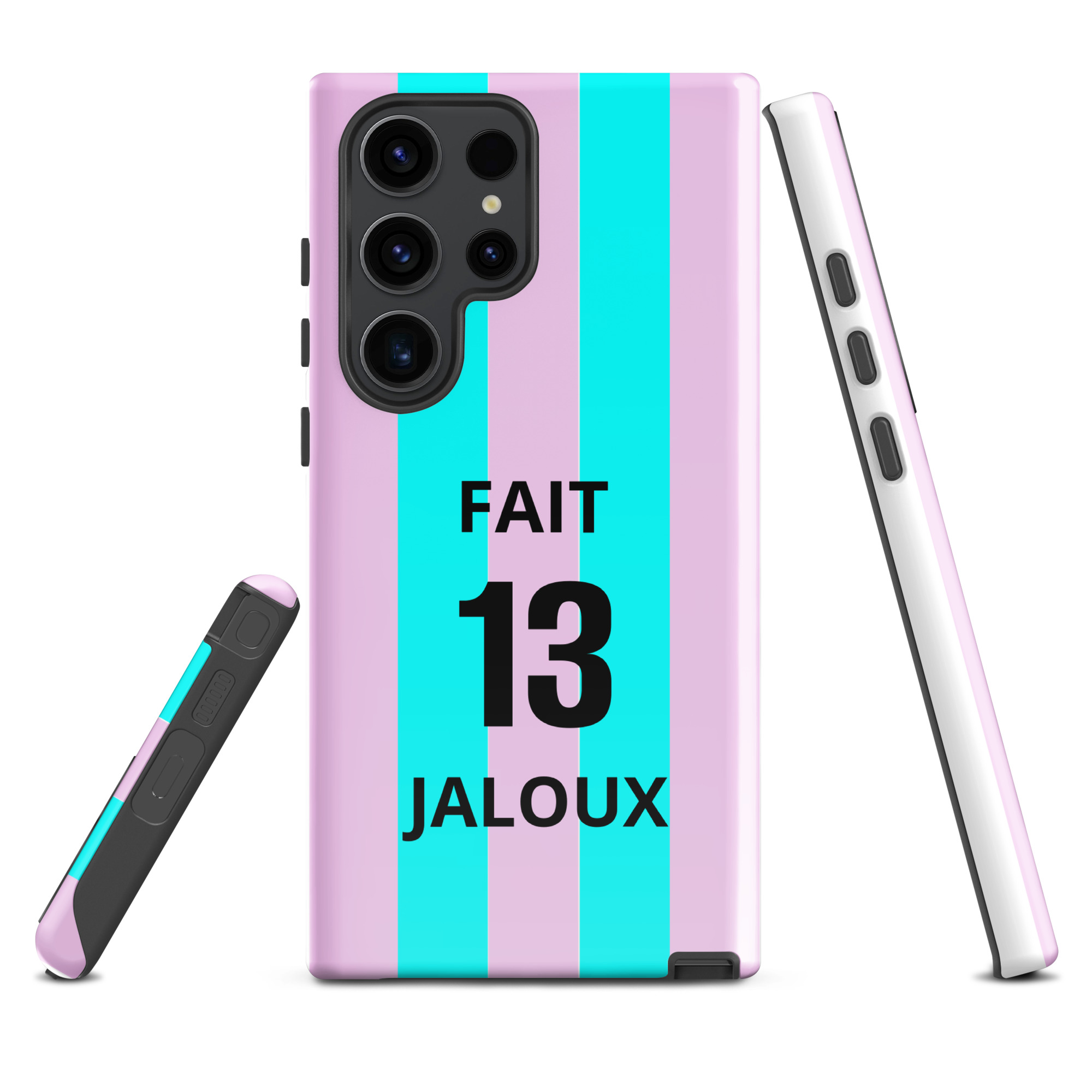 Coque solide pour Samsung® FAIT 13 JALOUX – Image 27
