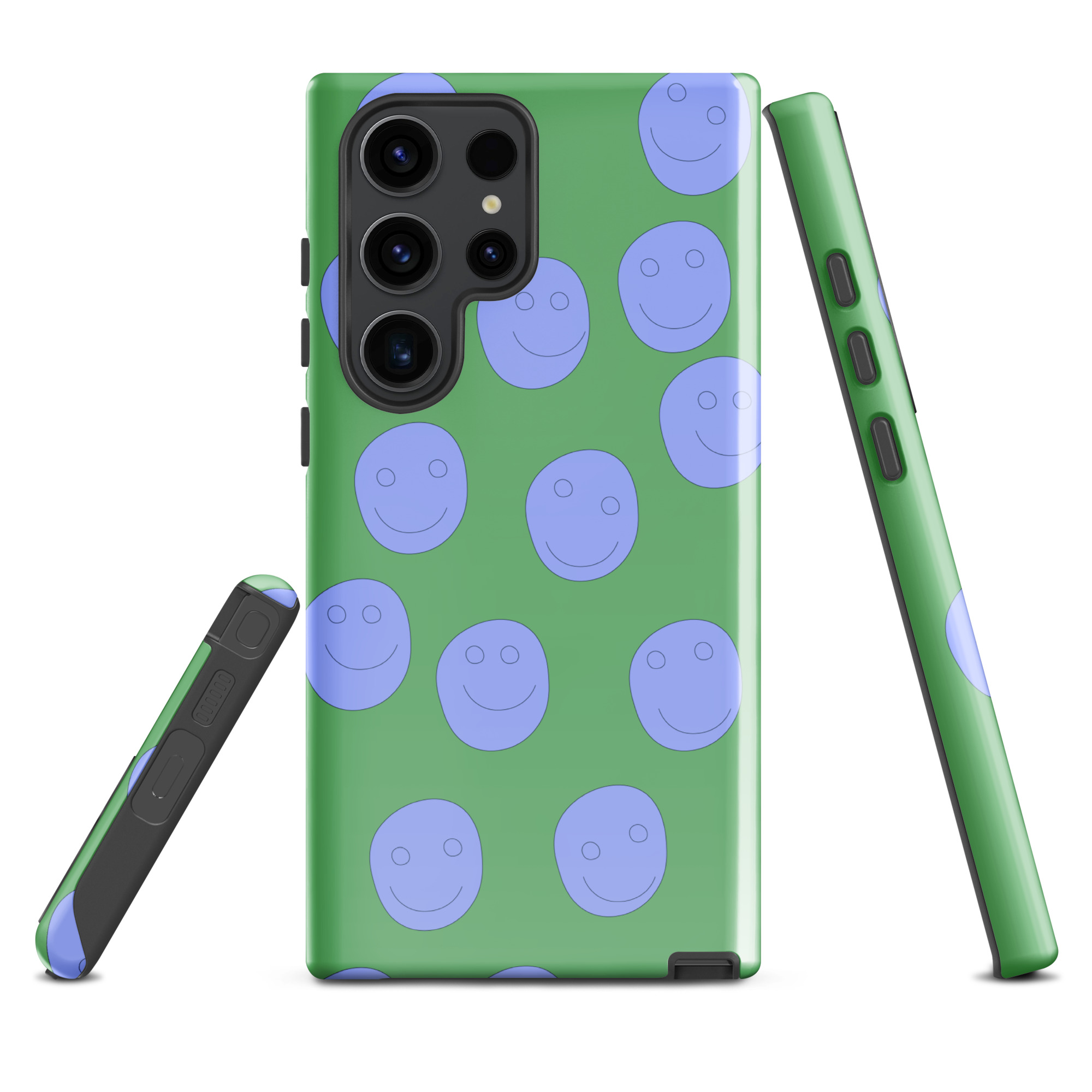 Coque solide pour Samsung® smily – Image 27