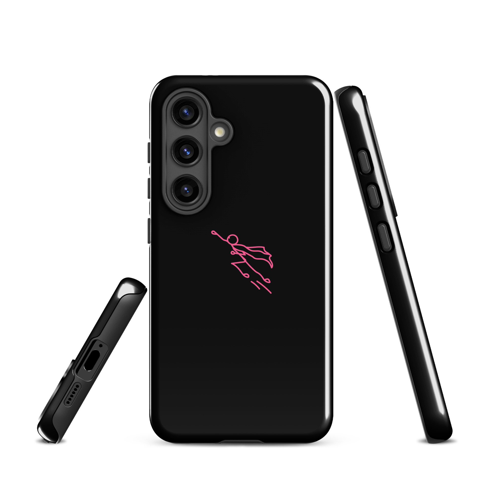 Tough case for Samsung® SUPERMAN – Image 29