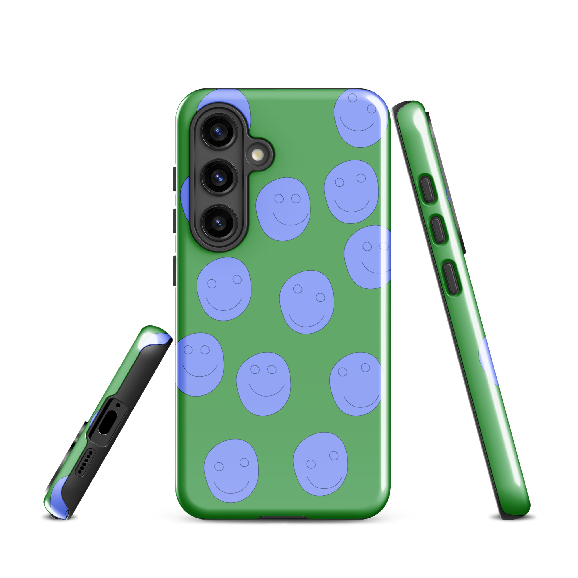 Coque solide pour Samsung® smily – Image 29