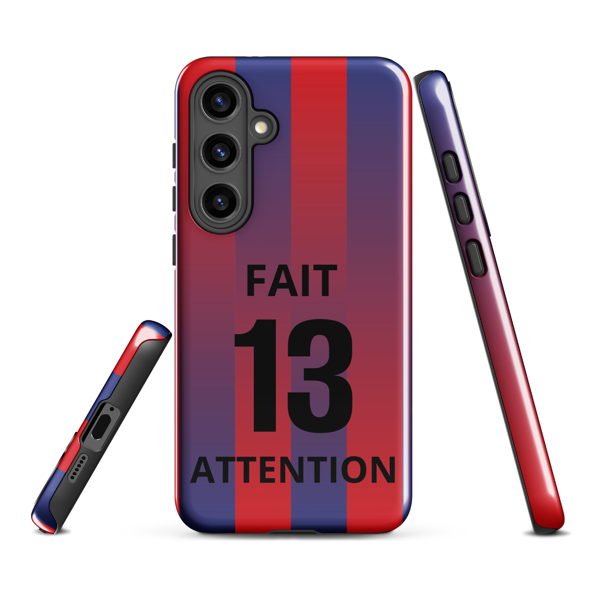 FAIT 13 ATTENTION for Samsung® – Image 31