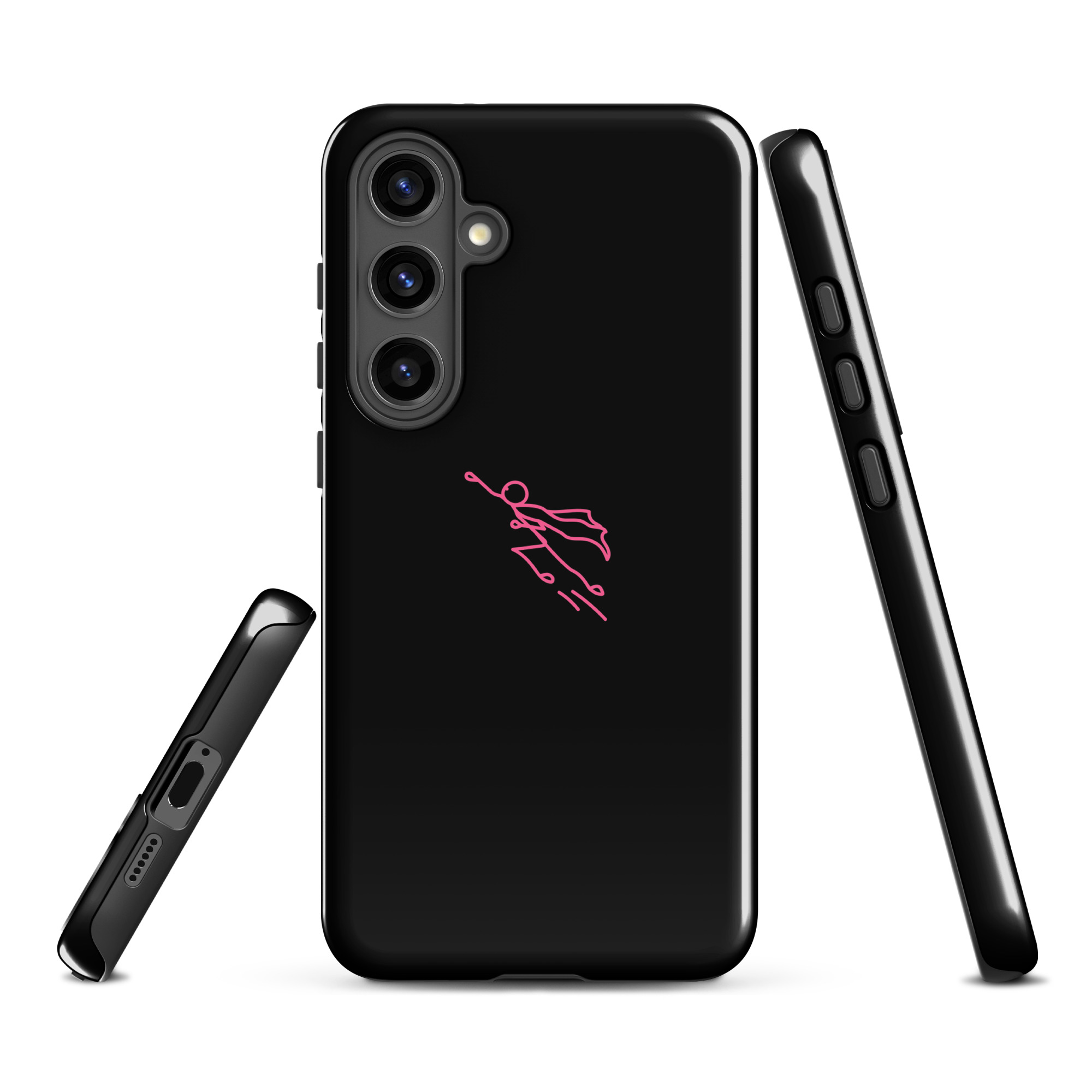 Tough case for Samsung® SUPERMAN – Image 31