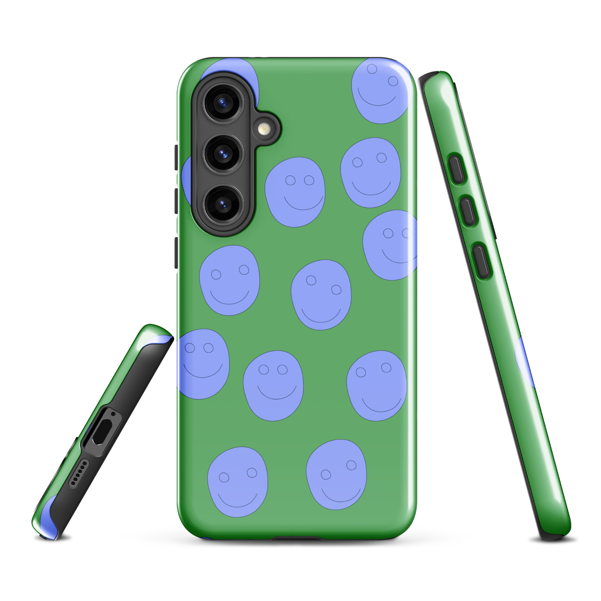 Coque solide pour Samsung® smily – Image 31