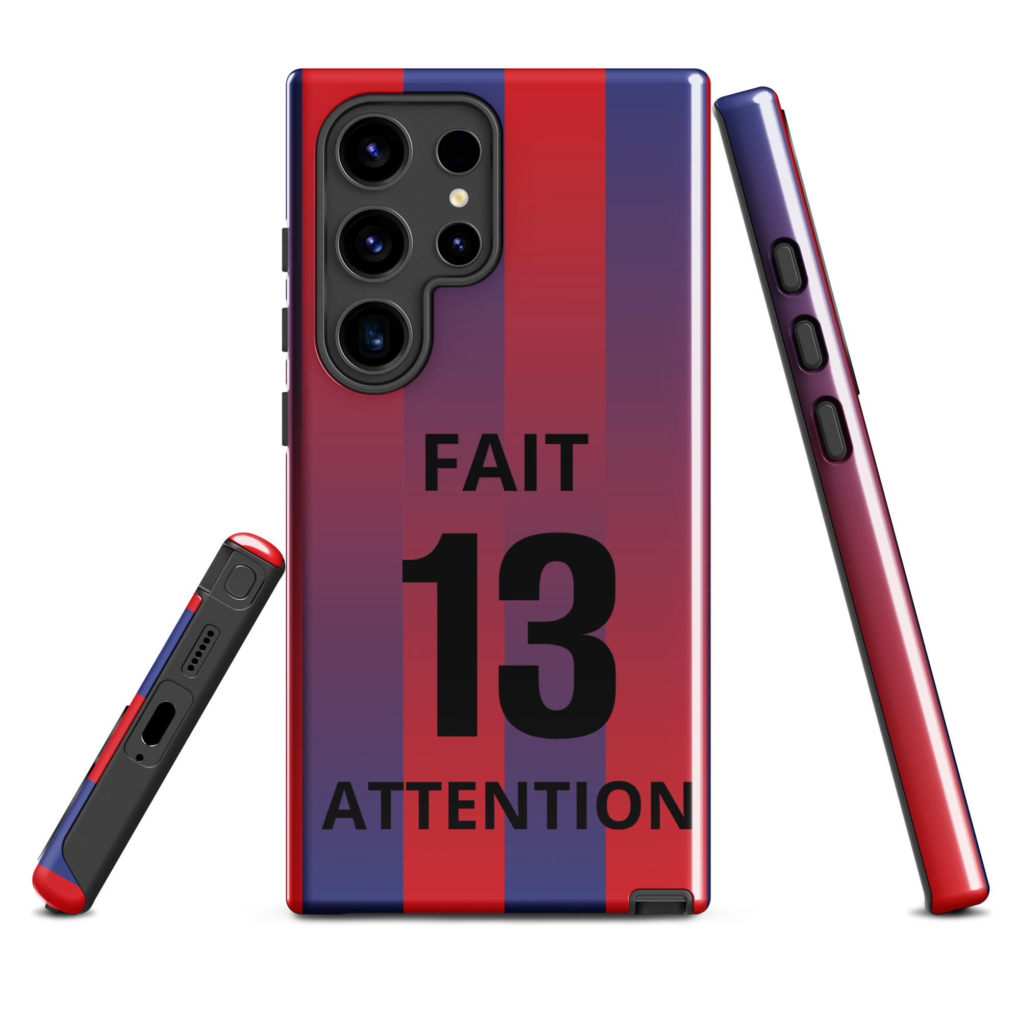 FAIT 13 ATTENTION for Samsung® – Image 33