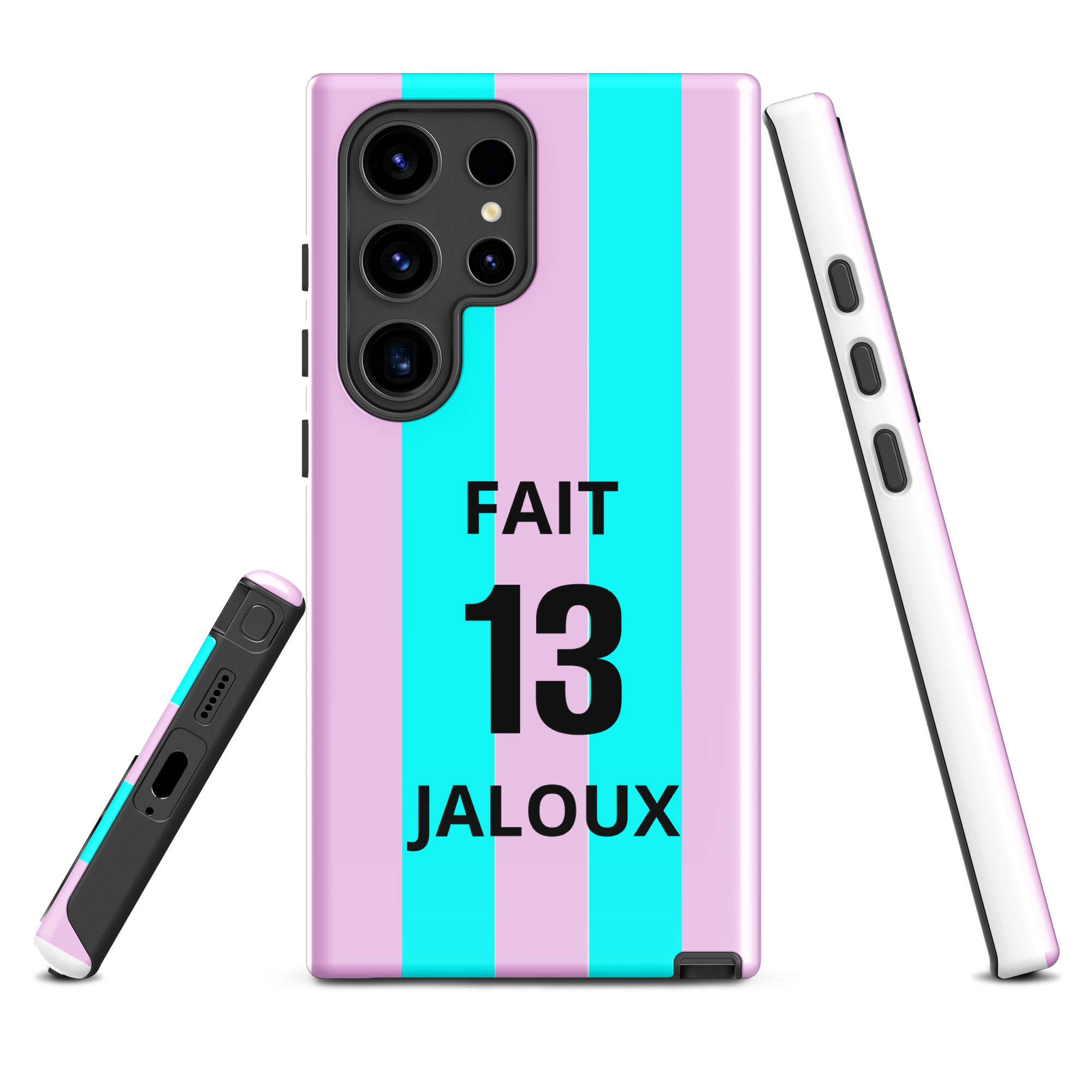 Coque solide pour Samsung® FAIT 13 JALOUX – Image 33