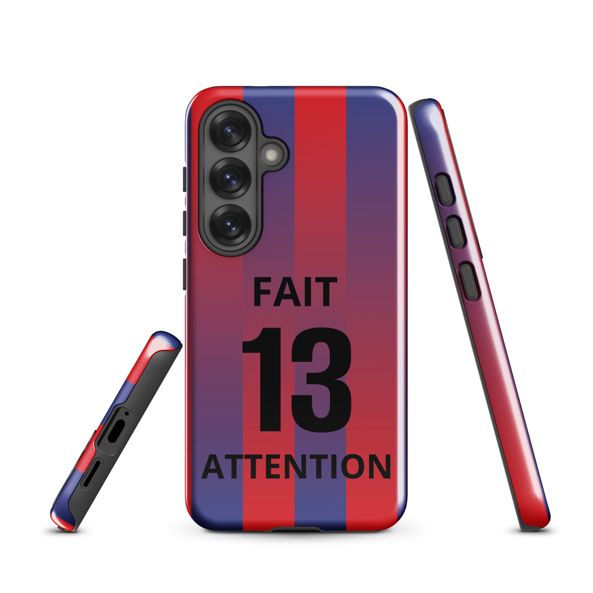 FAIT 13 ATTENTION for Samsung® – Image 35