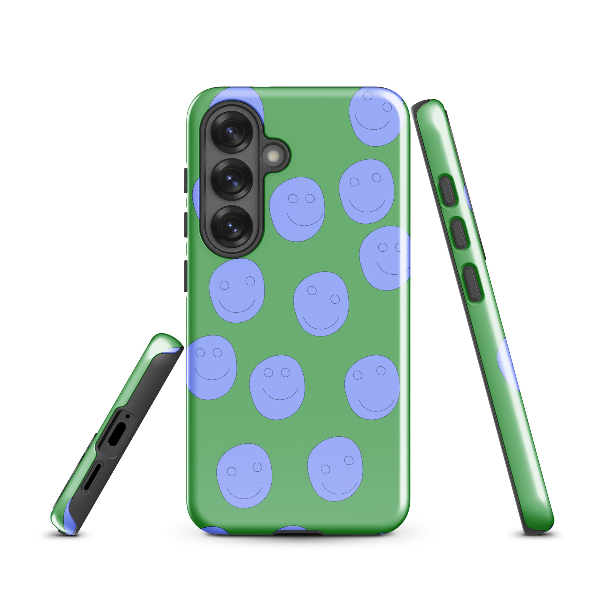 Coque solide pour Samsung® smily – Image 35