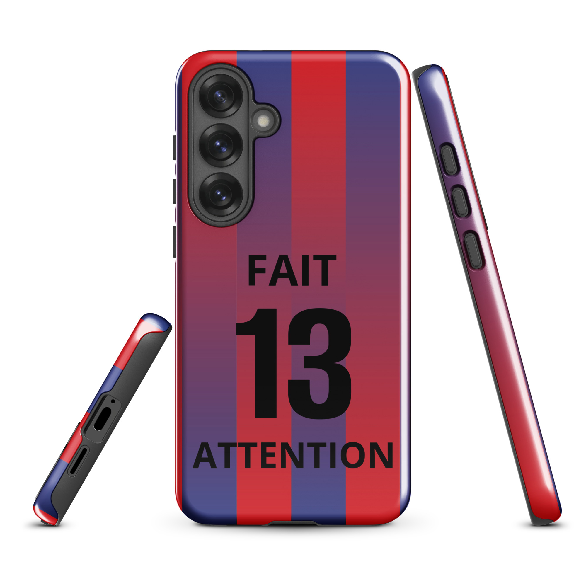 FAIT 13 ATTENTION for Samsung® – Image 37