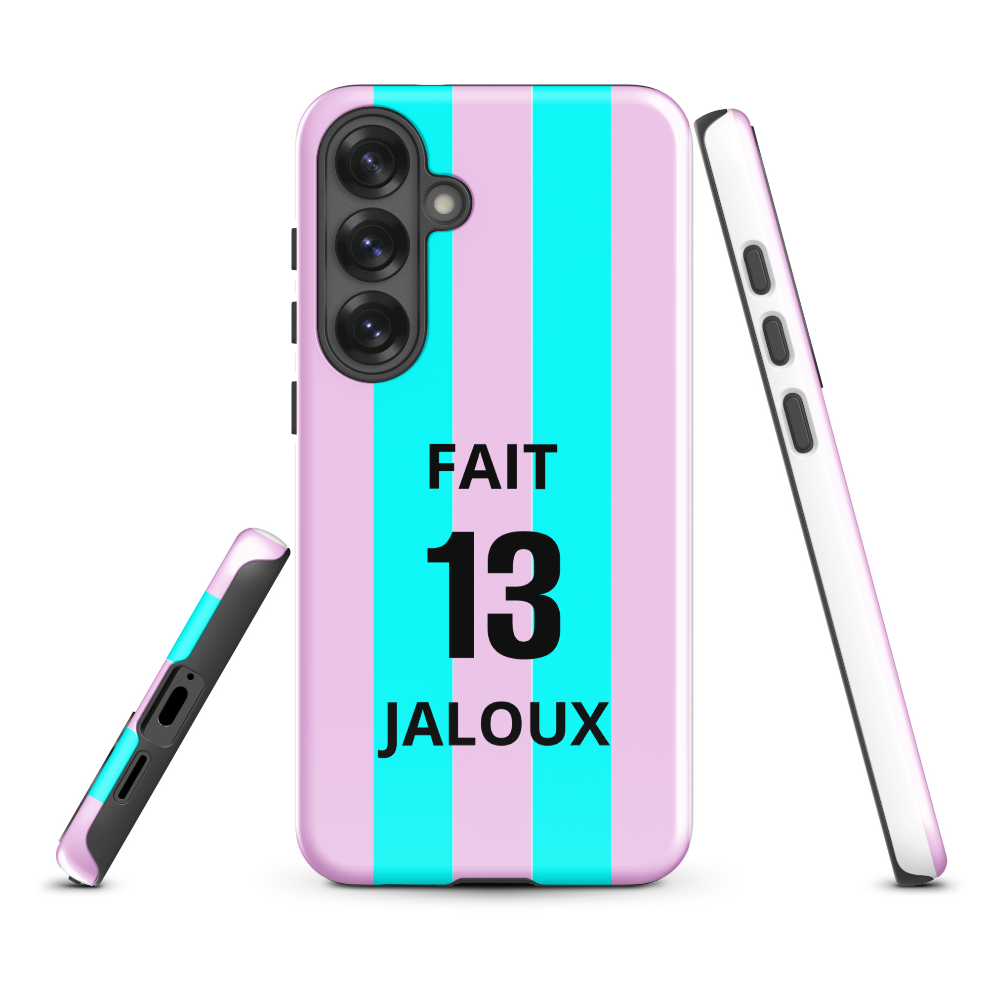 Coque solide pour Samsung® FAIT 13 JALOUX – Image 37