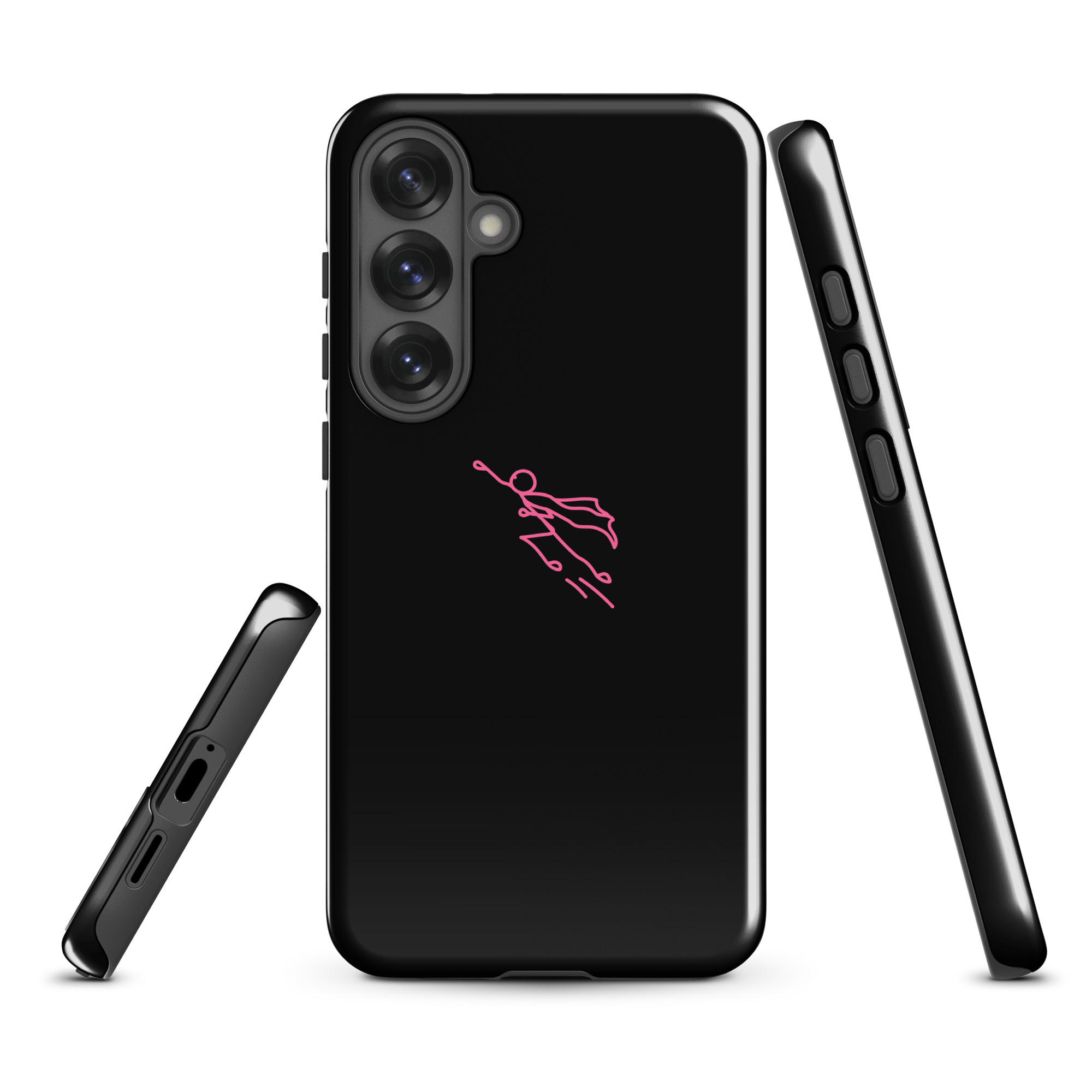 Tough case for Samsung® SUPERMAN – Image 37