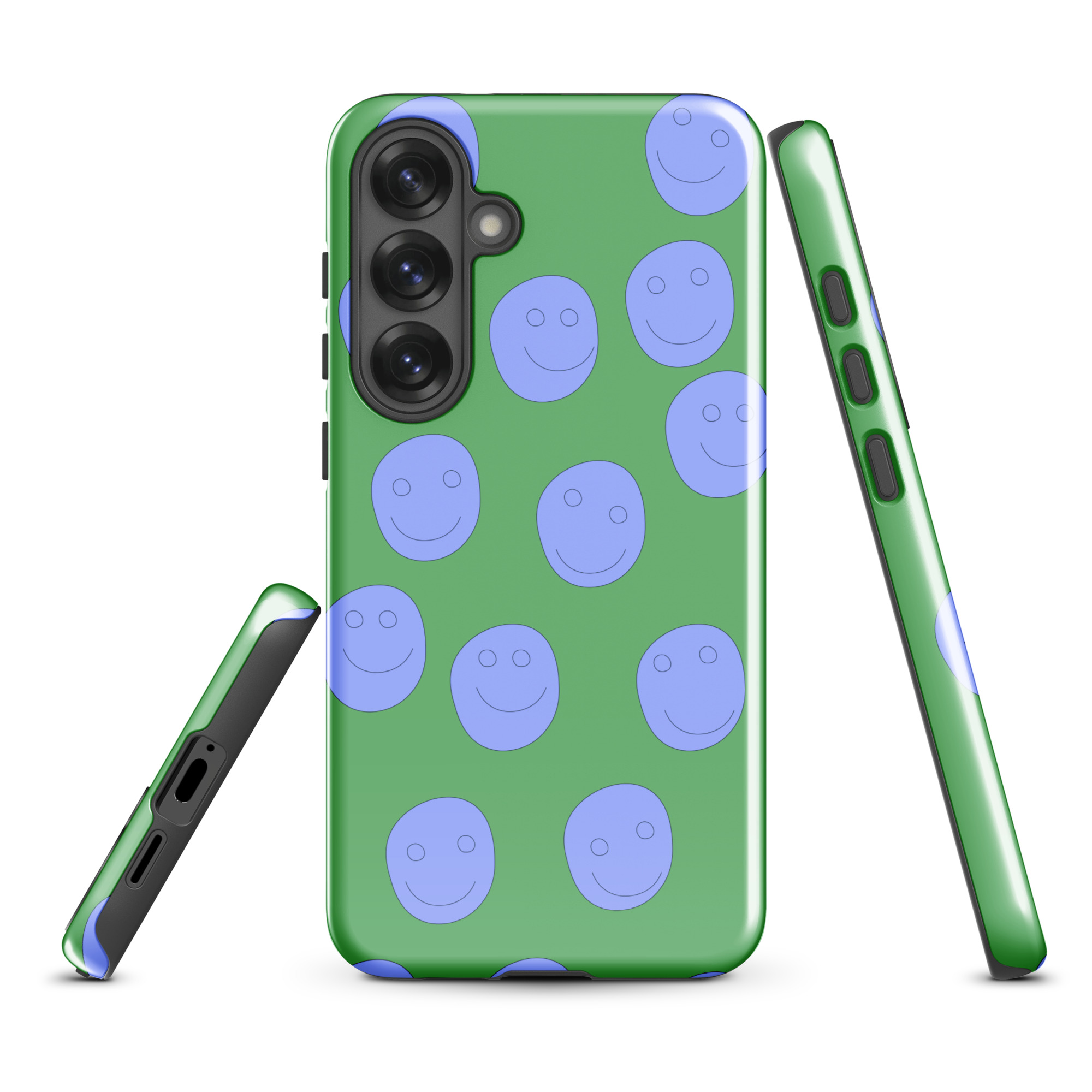 Coque solide pour Samsung® smily – Image 37