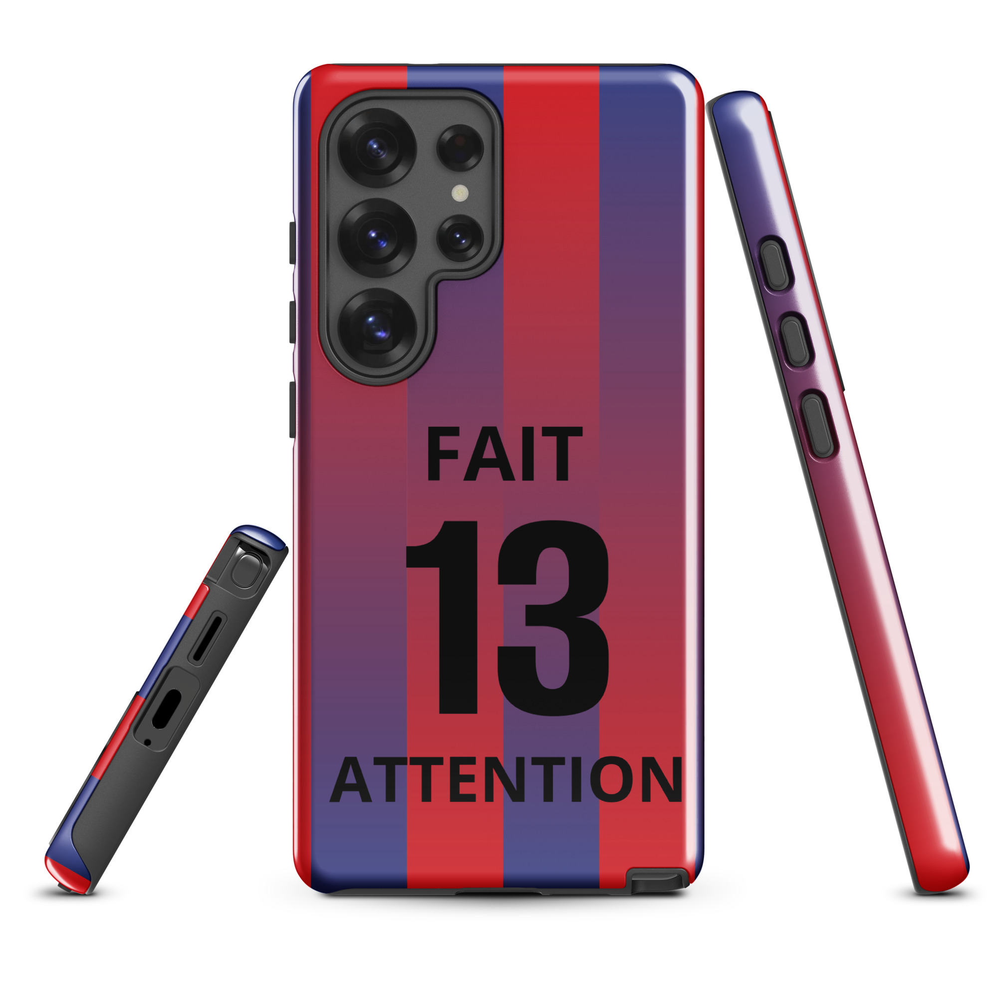 FAIT 13 ATTENTION for Samsung® – Image 39