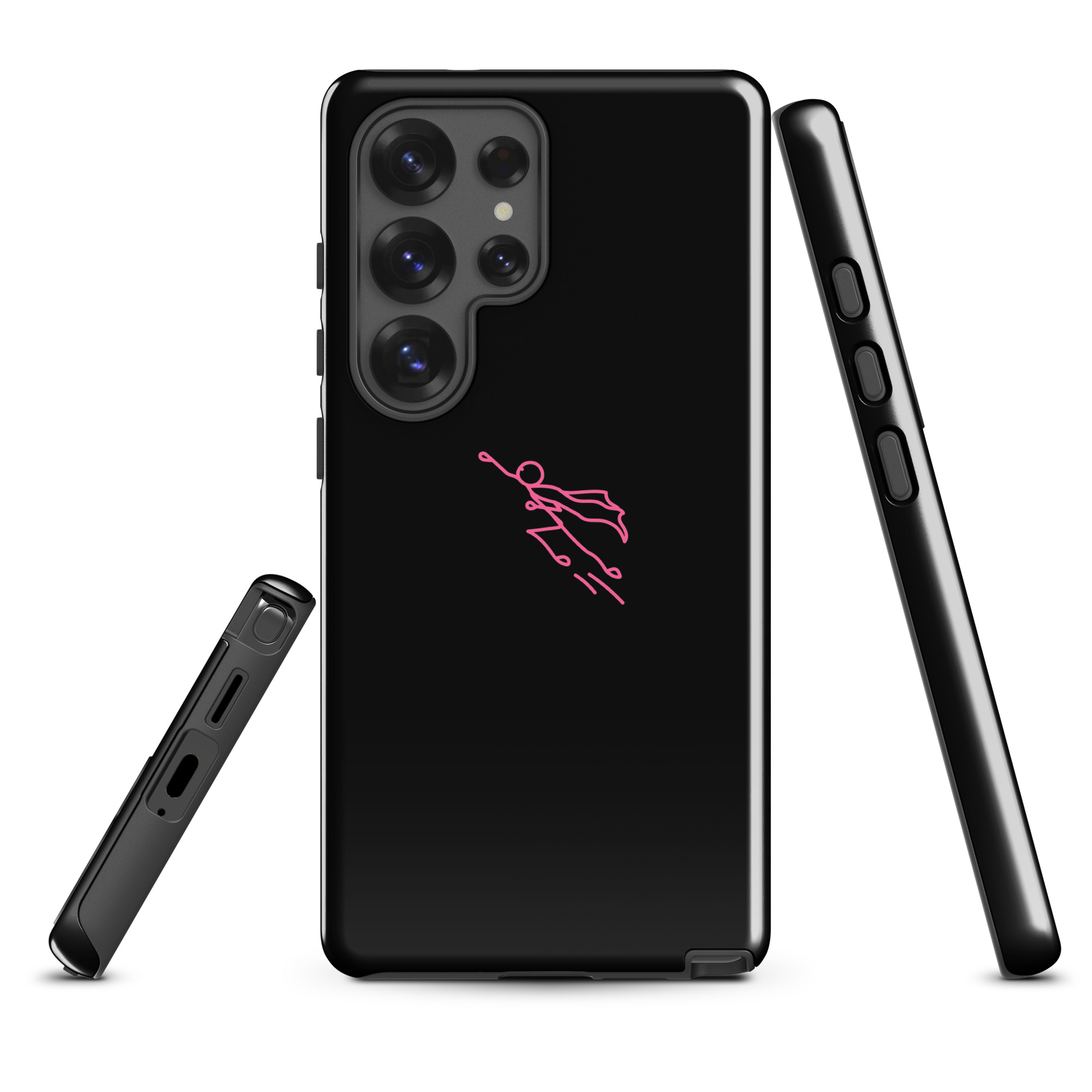 Tough case for Samsung® SUPERMAN – Image 39