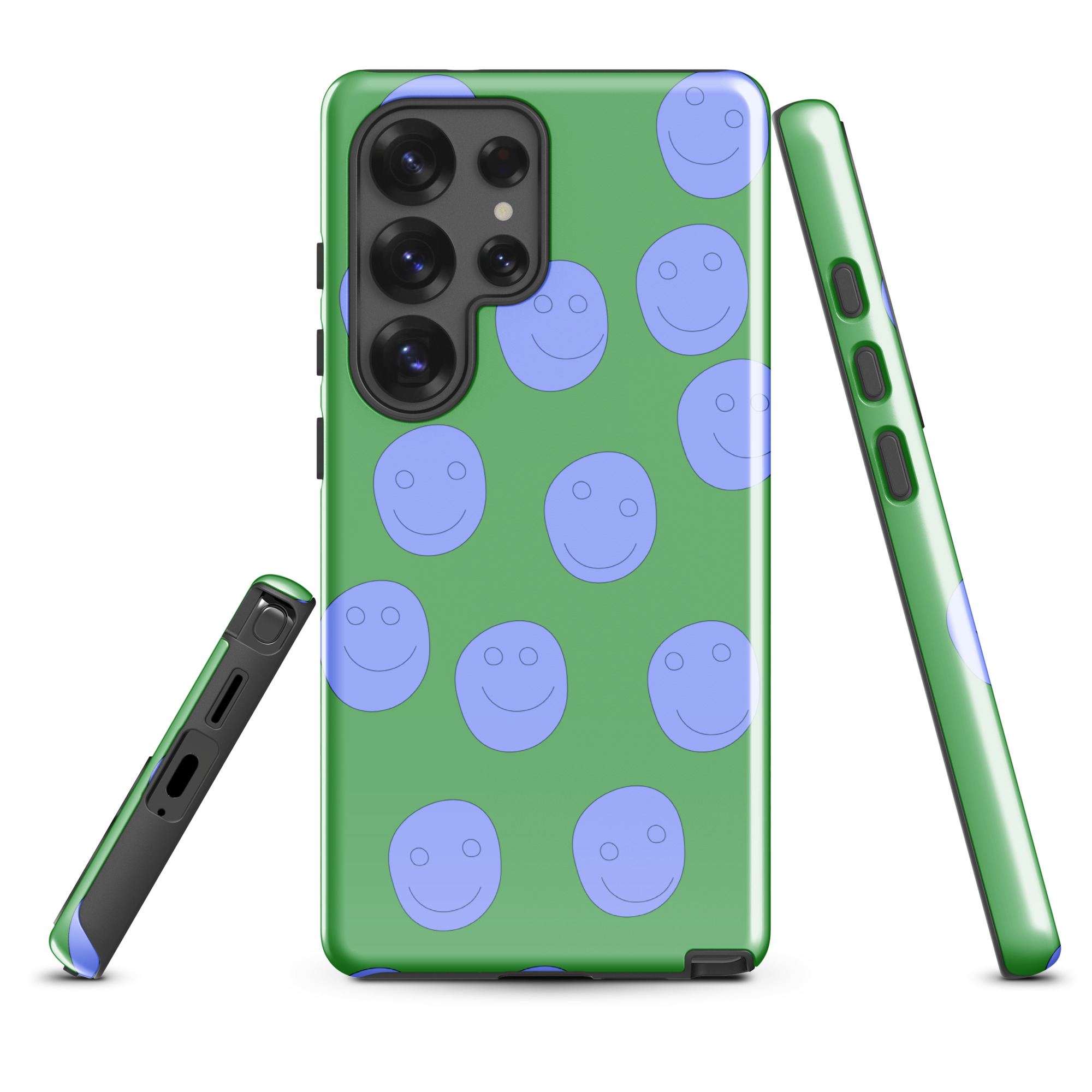 Coque solide pour Samsung® smily – Image 39