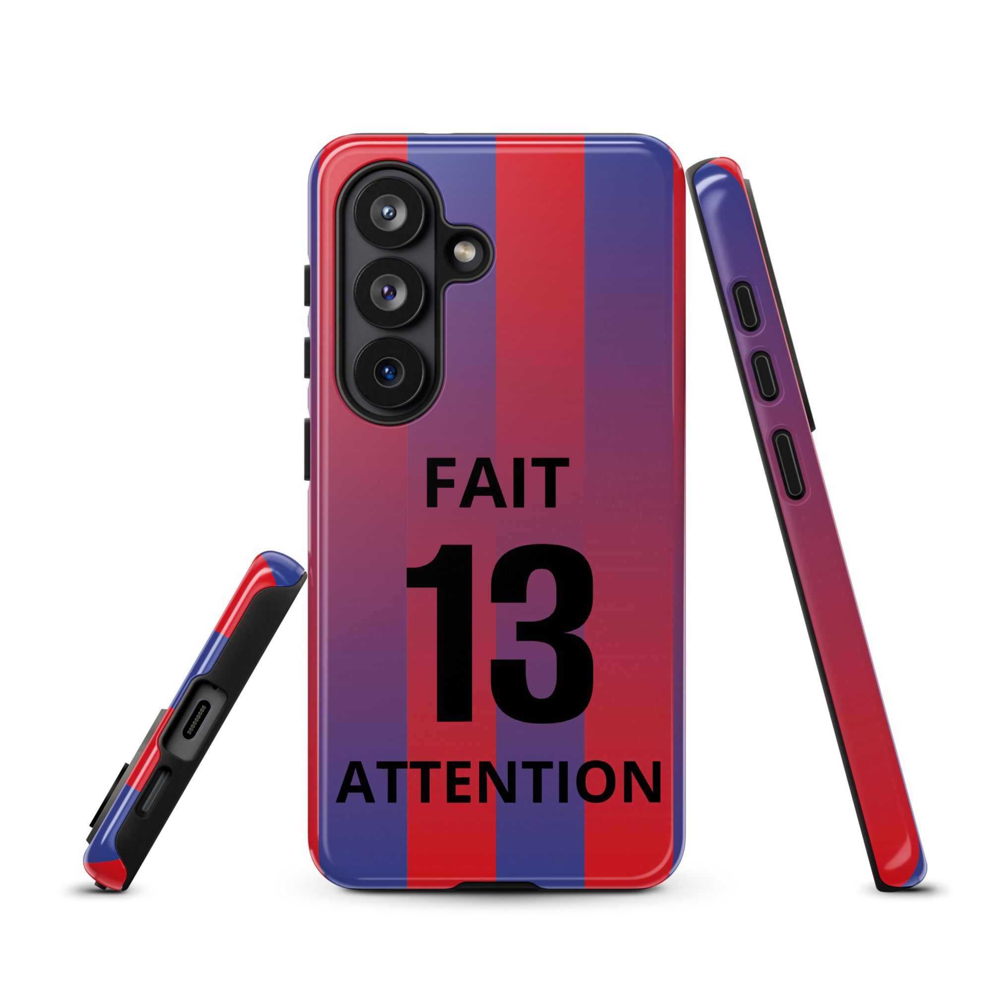 FAIT 13 ATTENTION for Samsung® – Image 41