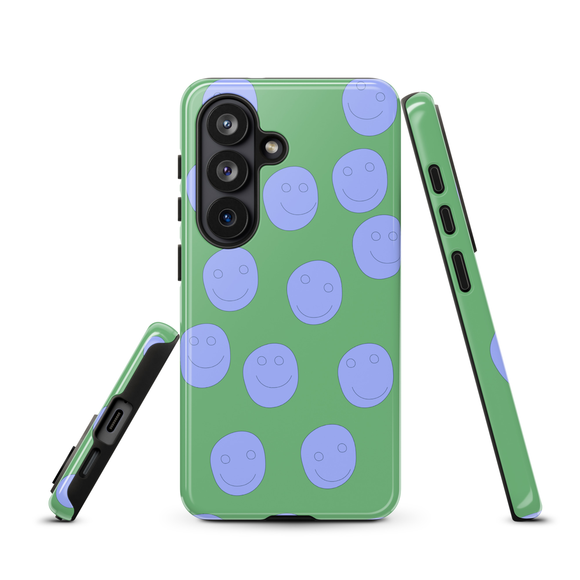 Coque solide pour Samsung® smily – Image 41