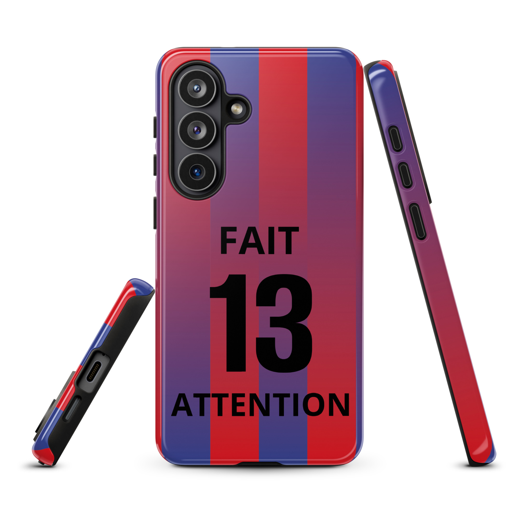 FAIT 13 ATTENTION for Samsung® – Image 43