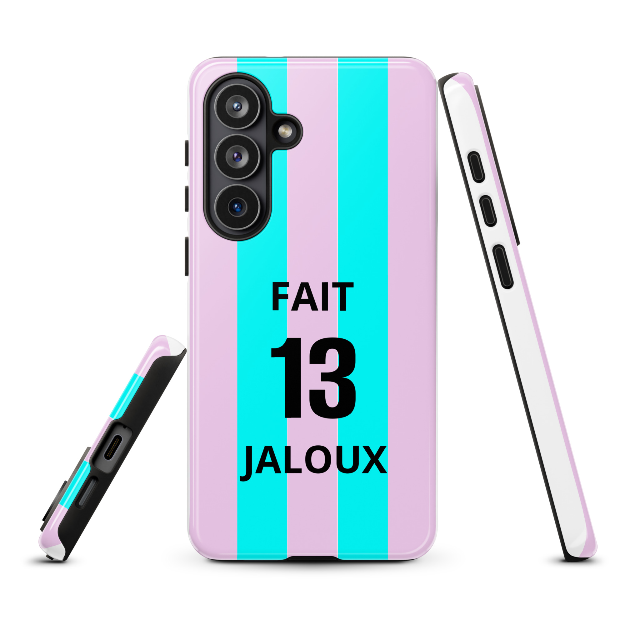 Coque solide pour Samsung® FAIT 13 JALOUX – Image 43