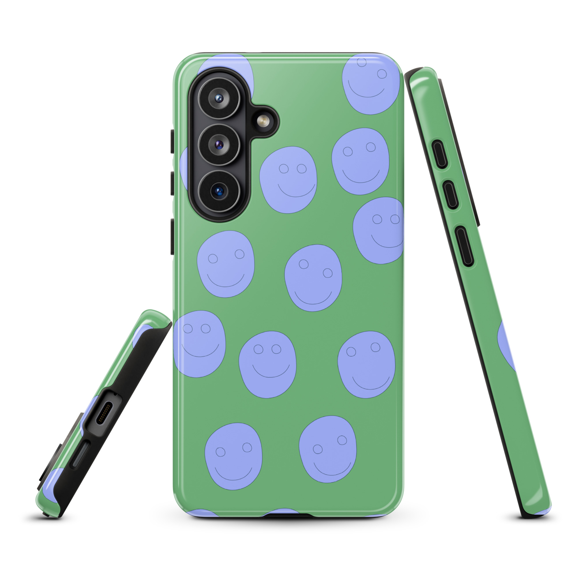 Coque solide pour Samsung® smily – Image 43