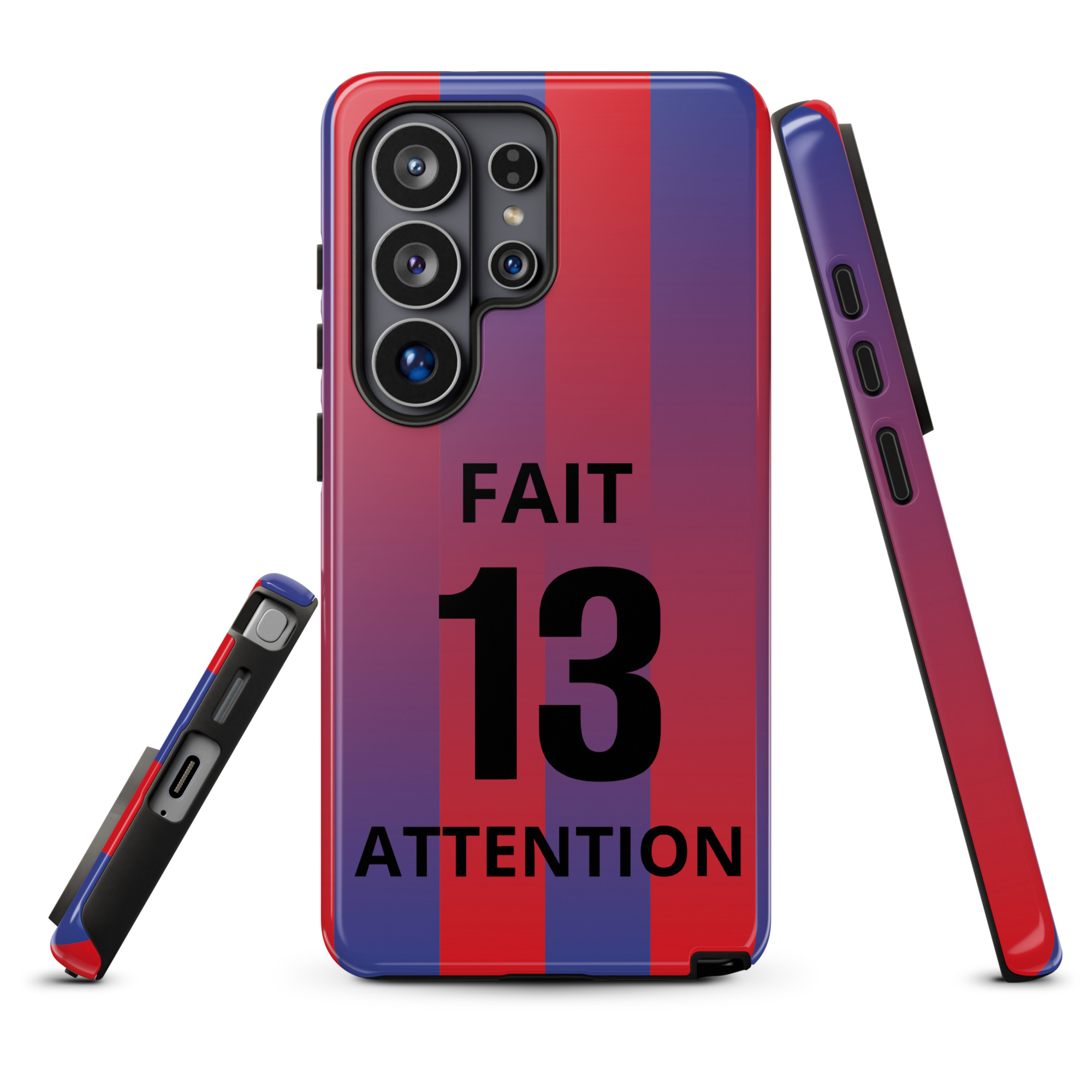 FAIT 13 ATTENTION for Samsung® – Image 45