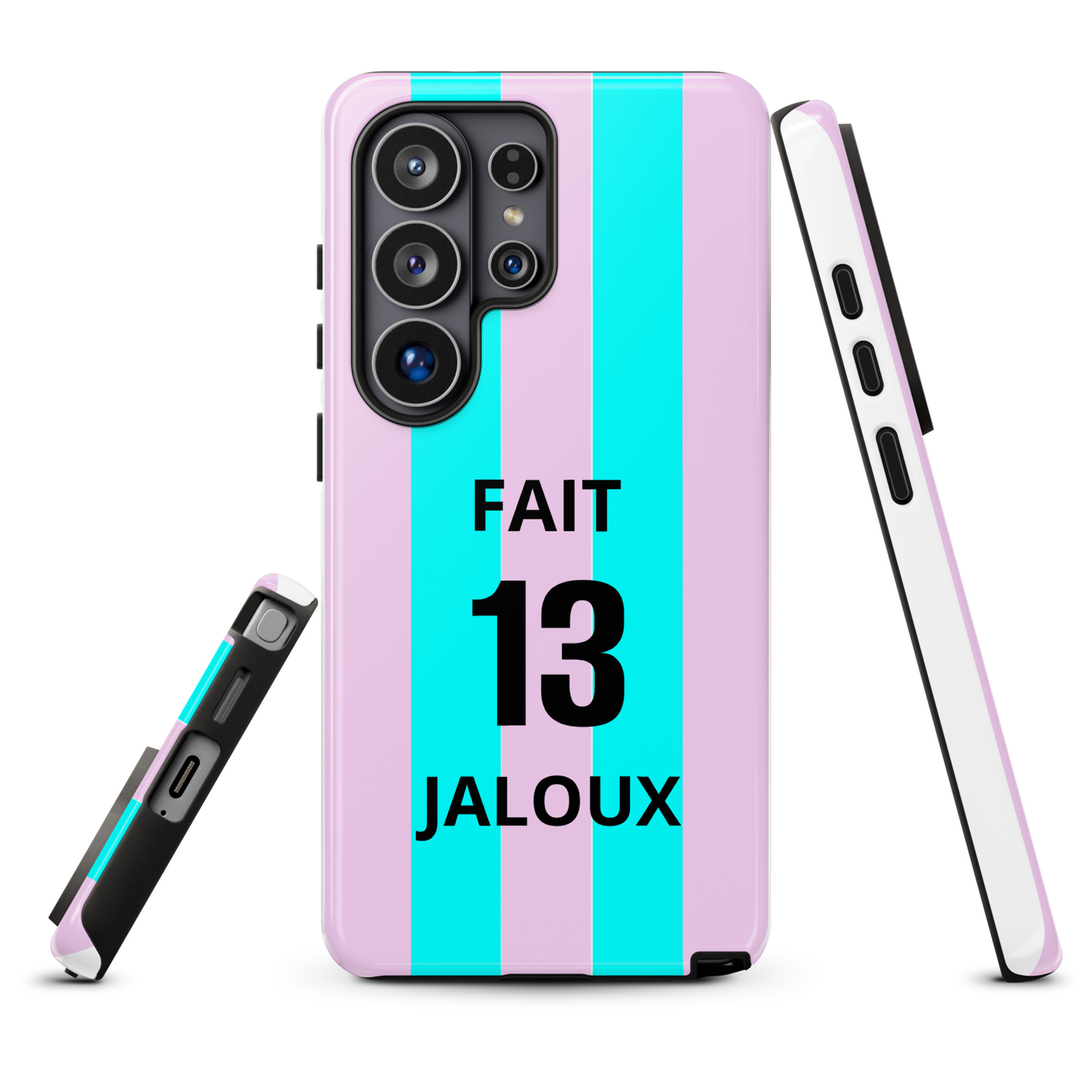 Coque solide pour Samsung® FAIT 13 JALOUX – Image 45