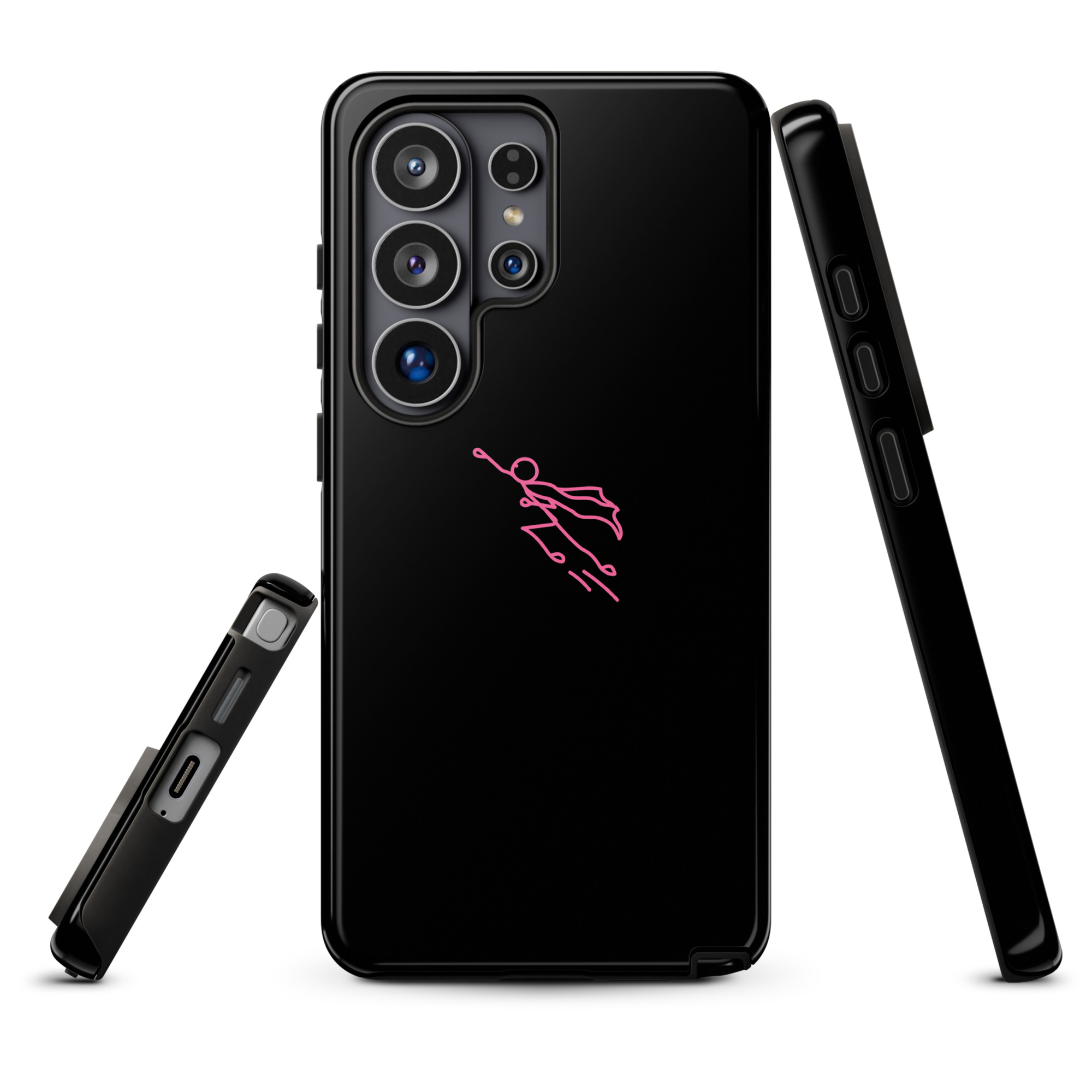 Tough case for Samsung® SUPERMAN – Image 45