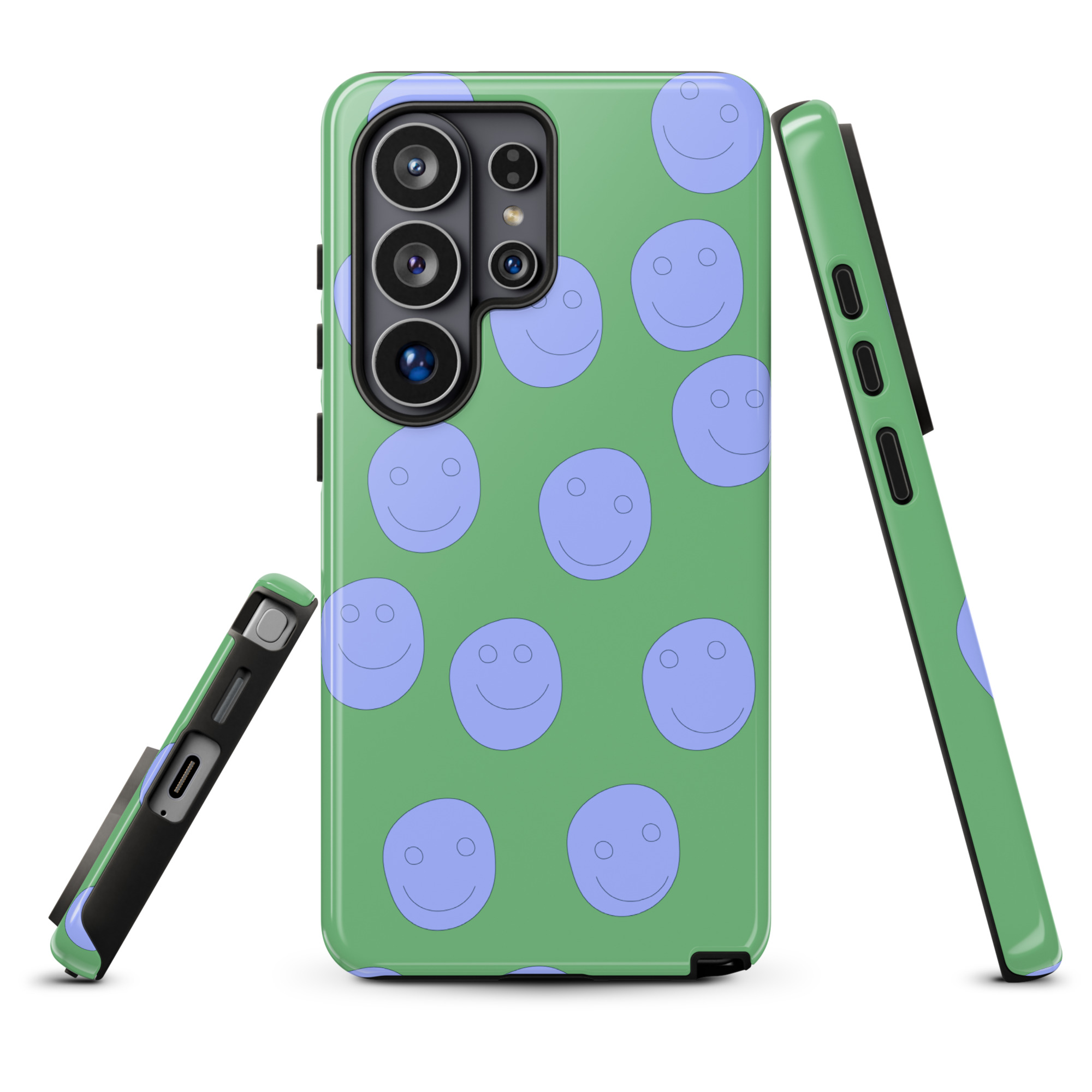 Coque solide pour Samsung® smily – Image 45