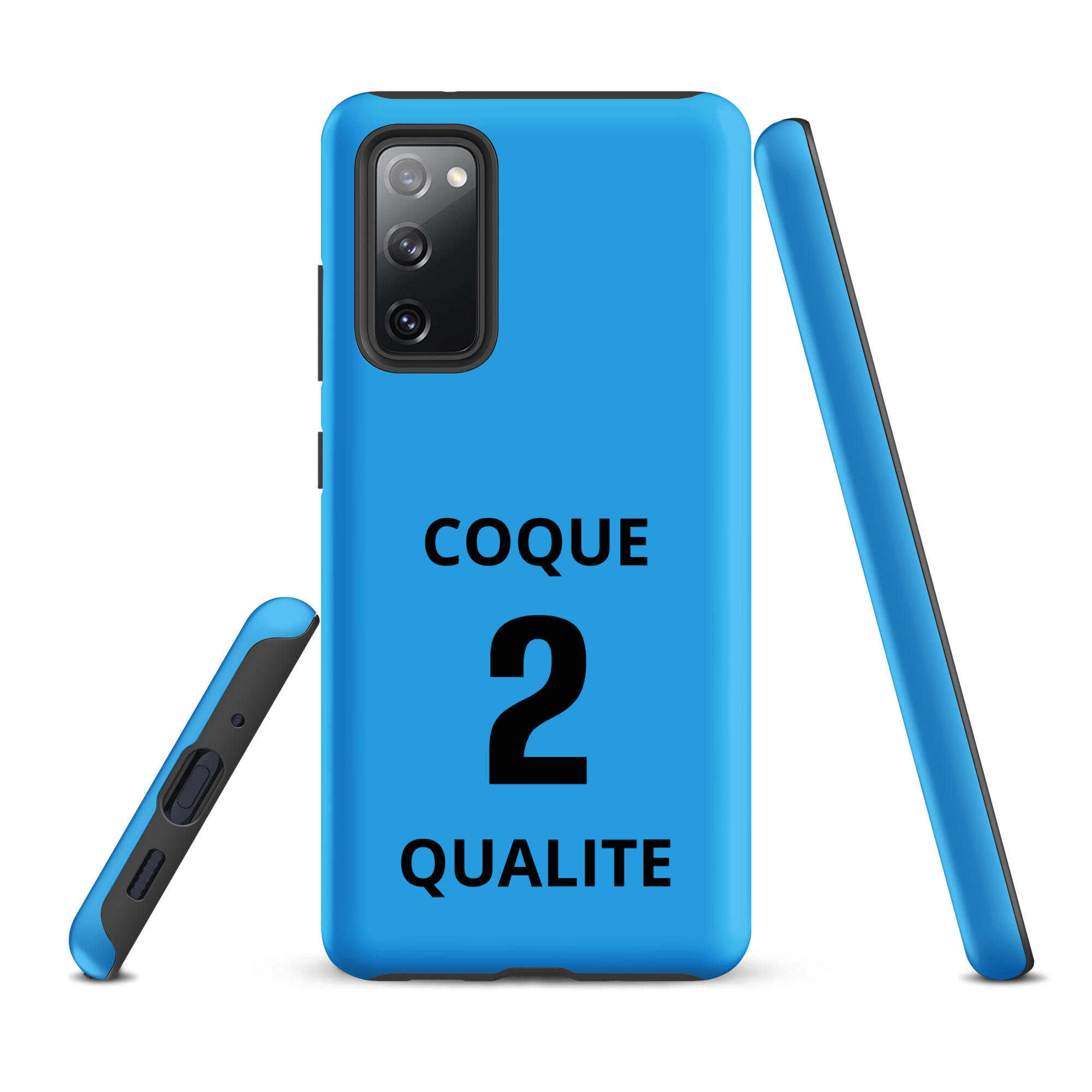 COQUE 2 QUALITE FOR Samsung® – Image 4