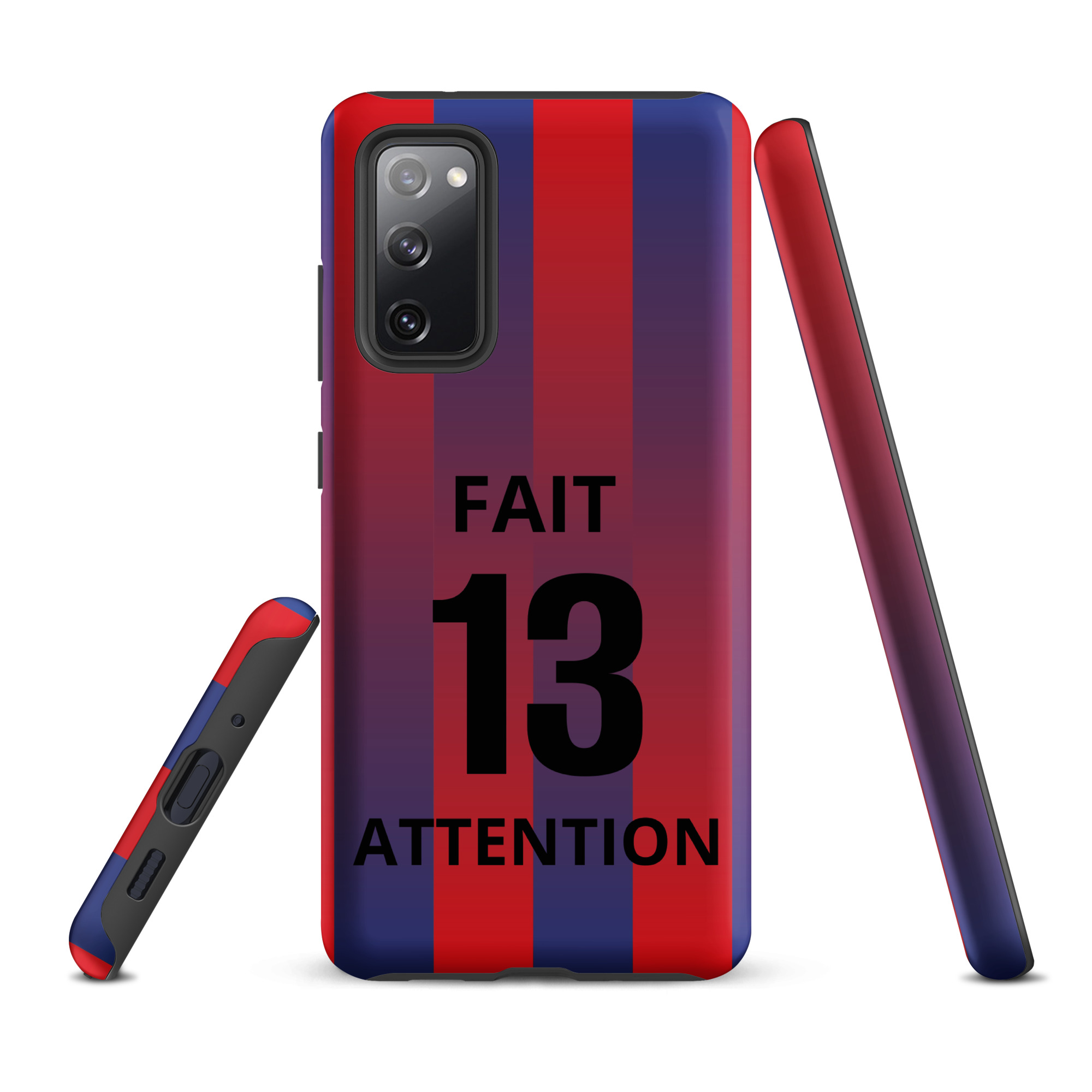 FAIT 13 ATTENTION for Samsung® – Image 4