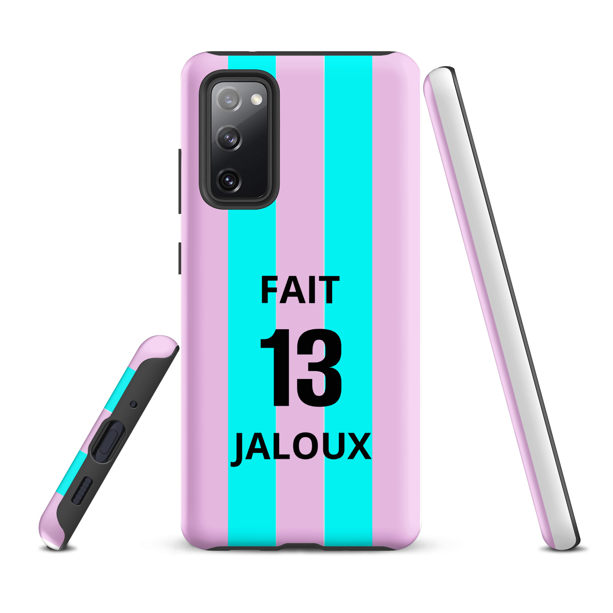 Coque solide pour Samsung® FAIT 13 JALOUX – Image 4