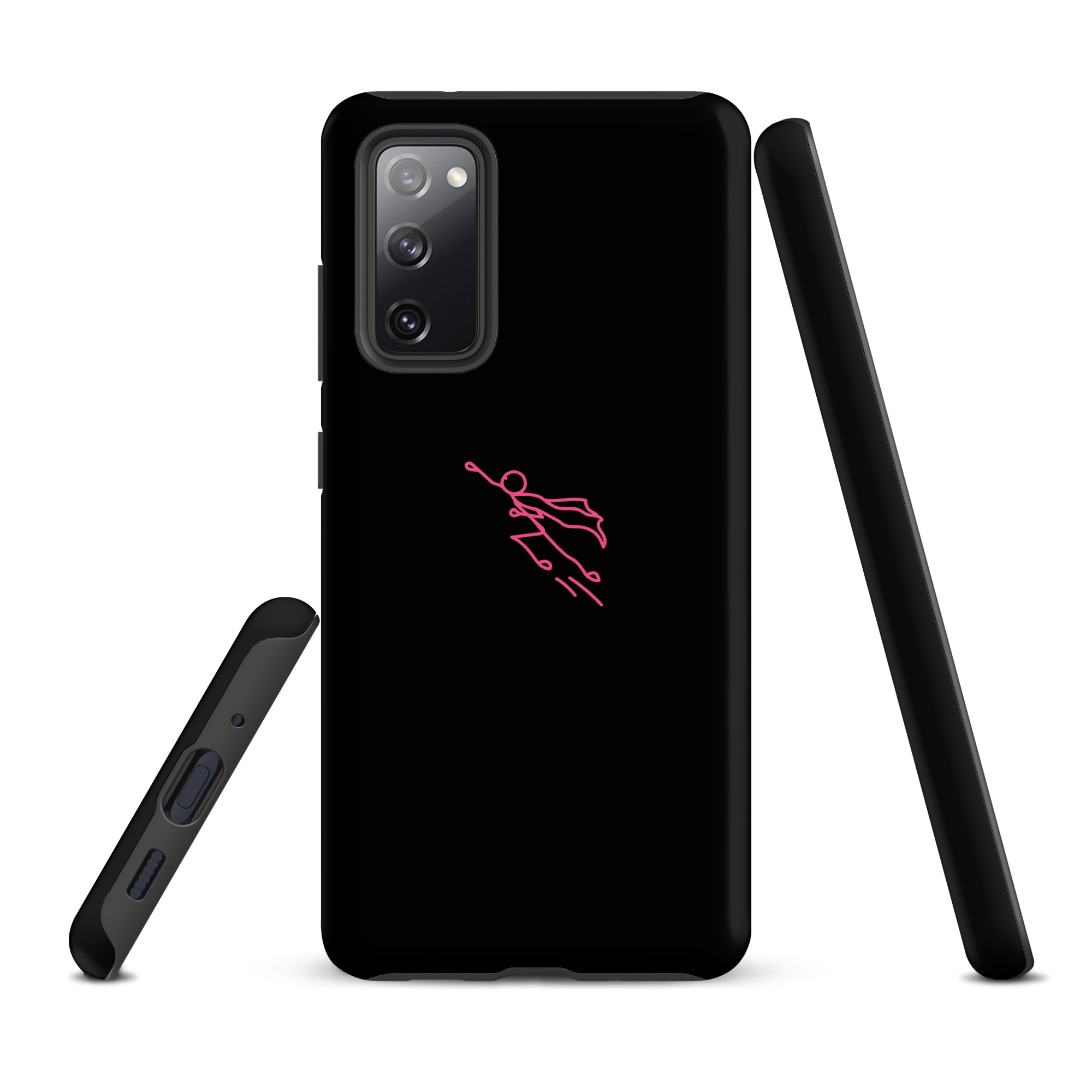 Tough case for Samsung® SUPERMAN – Image 4