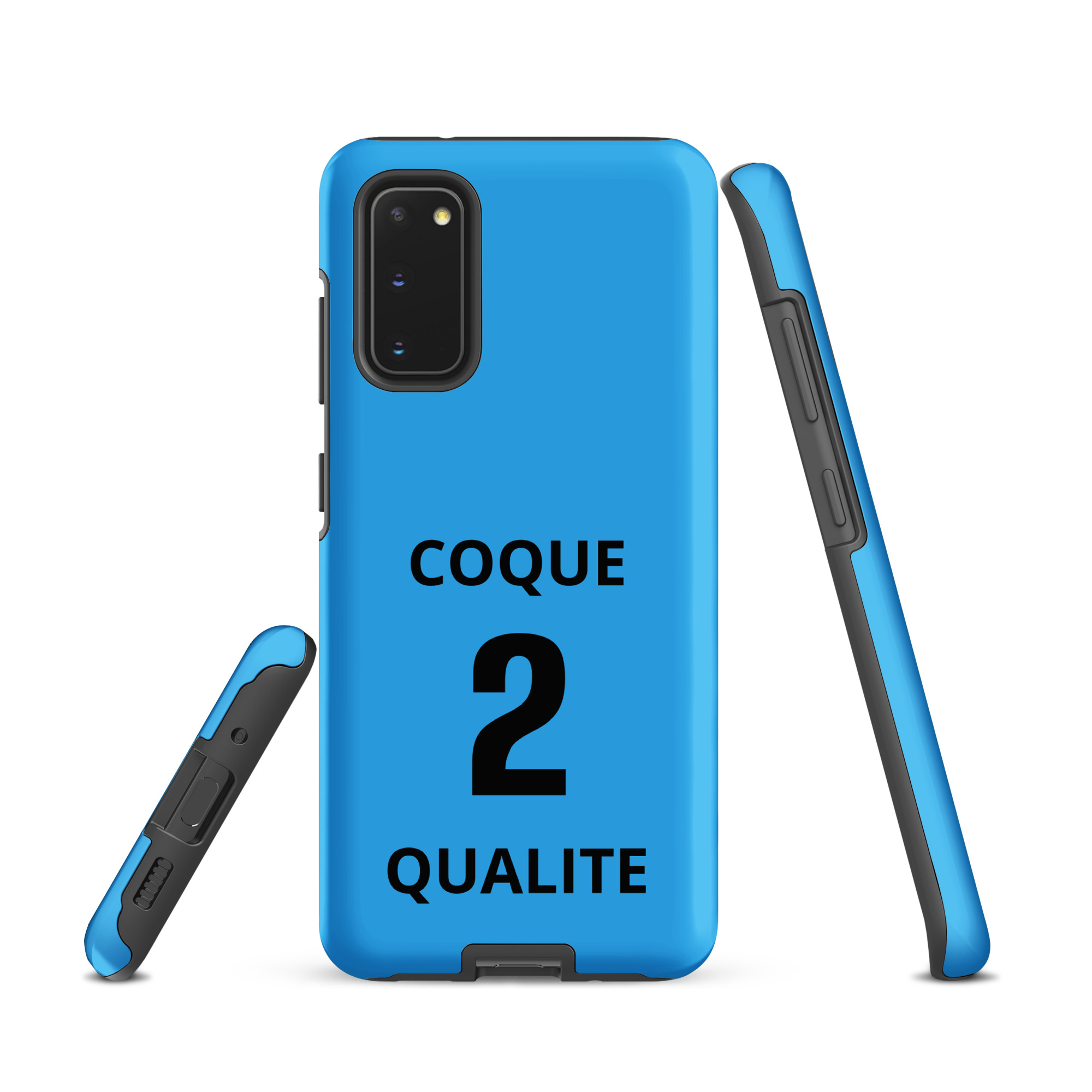 COQUE 2 QUALITE FOR Samsung® – Image 3