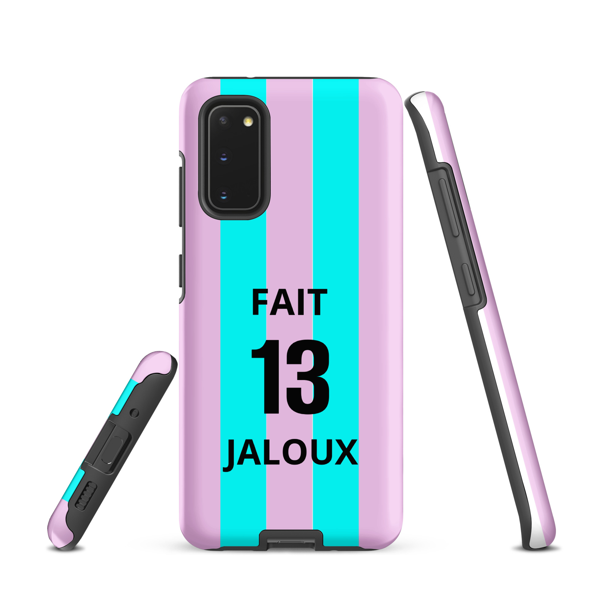 Coque solide pour Samsung® FAIT 13 JALOUX – Image 3