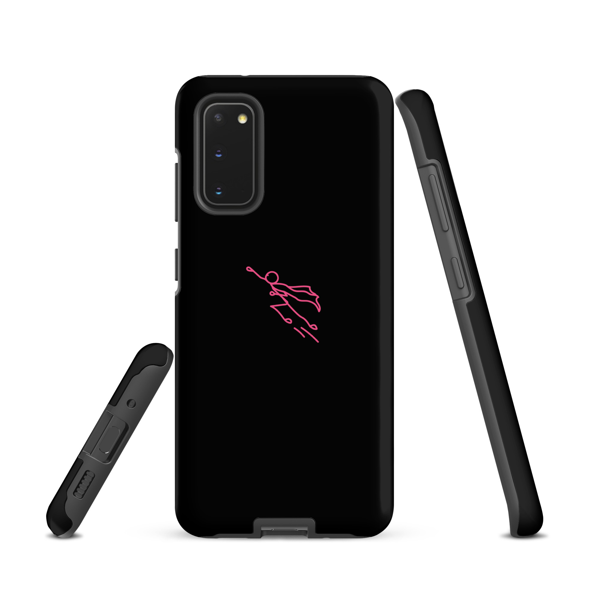 Tough case for Samsung® SUPERMAN – Image 2