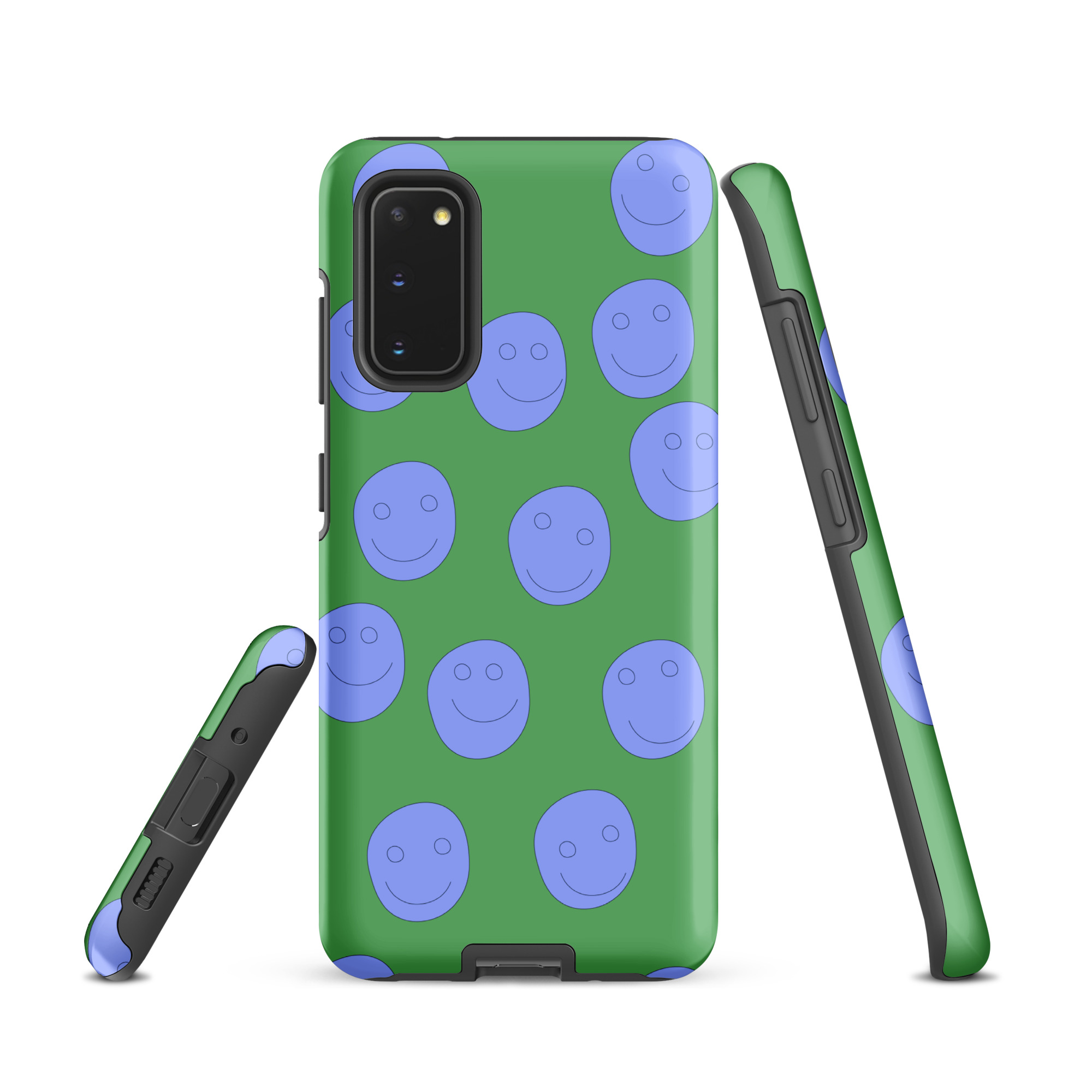 Coque solide pour Samsung® smily – Image 3