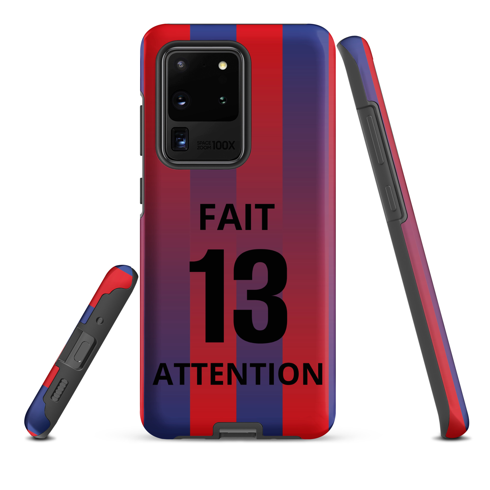 FAIT 13 ATTENTION for Samsung® – Image 8