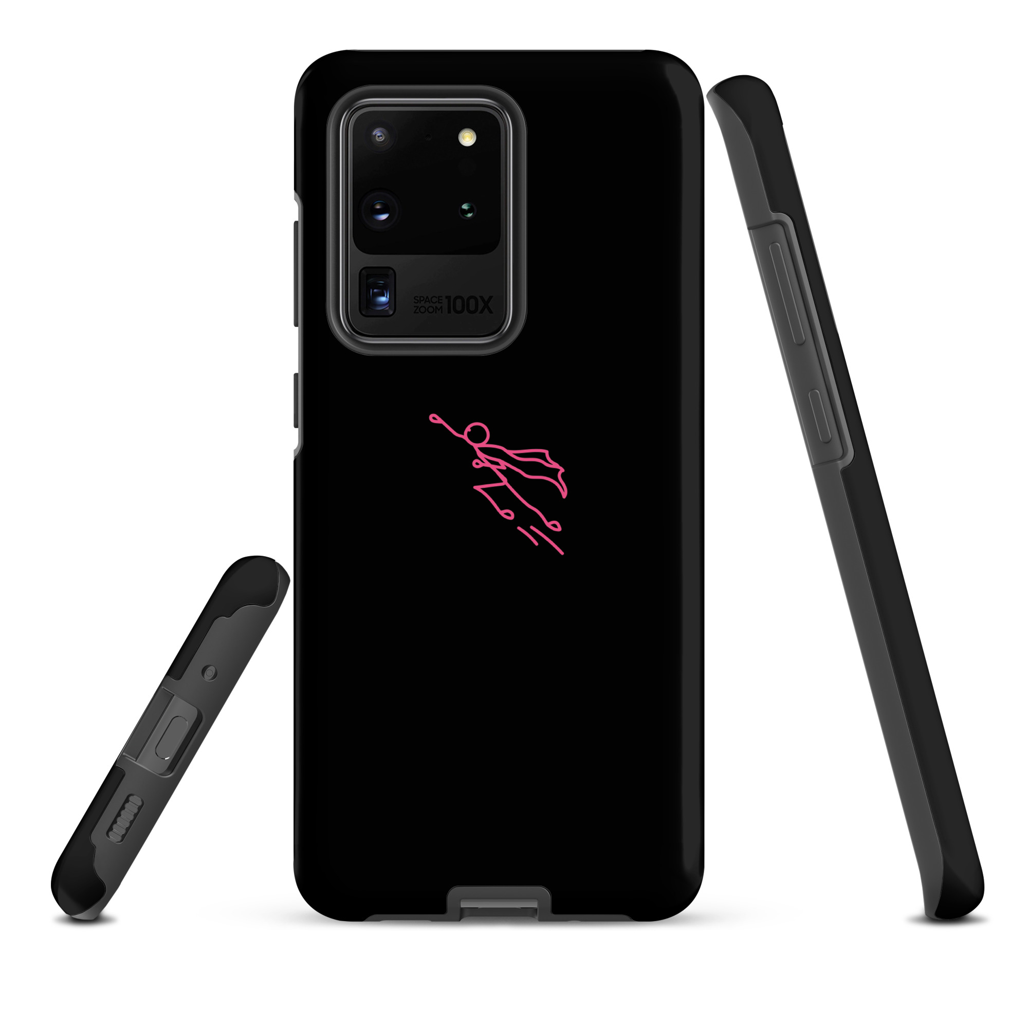 Tough case for Samsung® SUPERMAN – Image 8