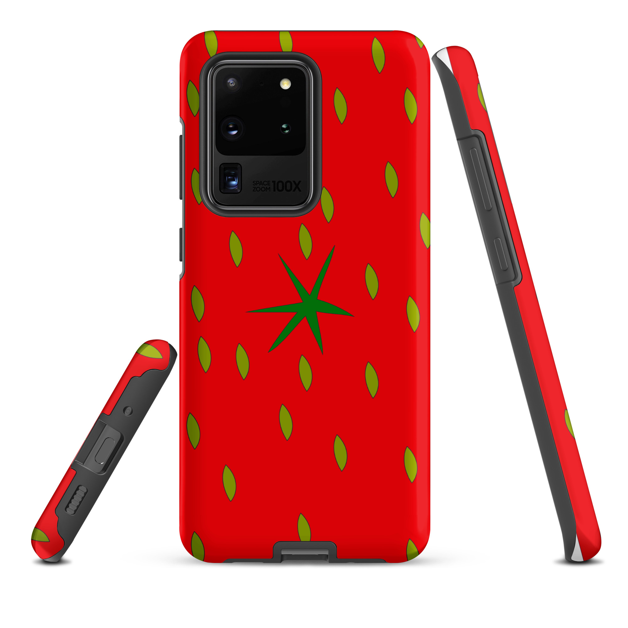 Coque solide pour Samsung® strawberry – Image 8
