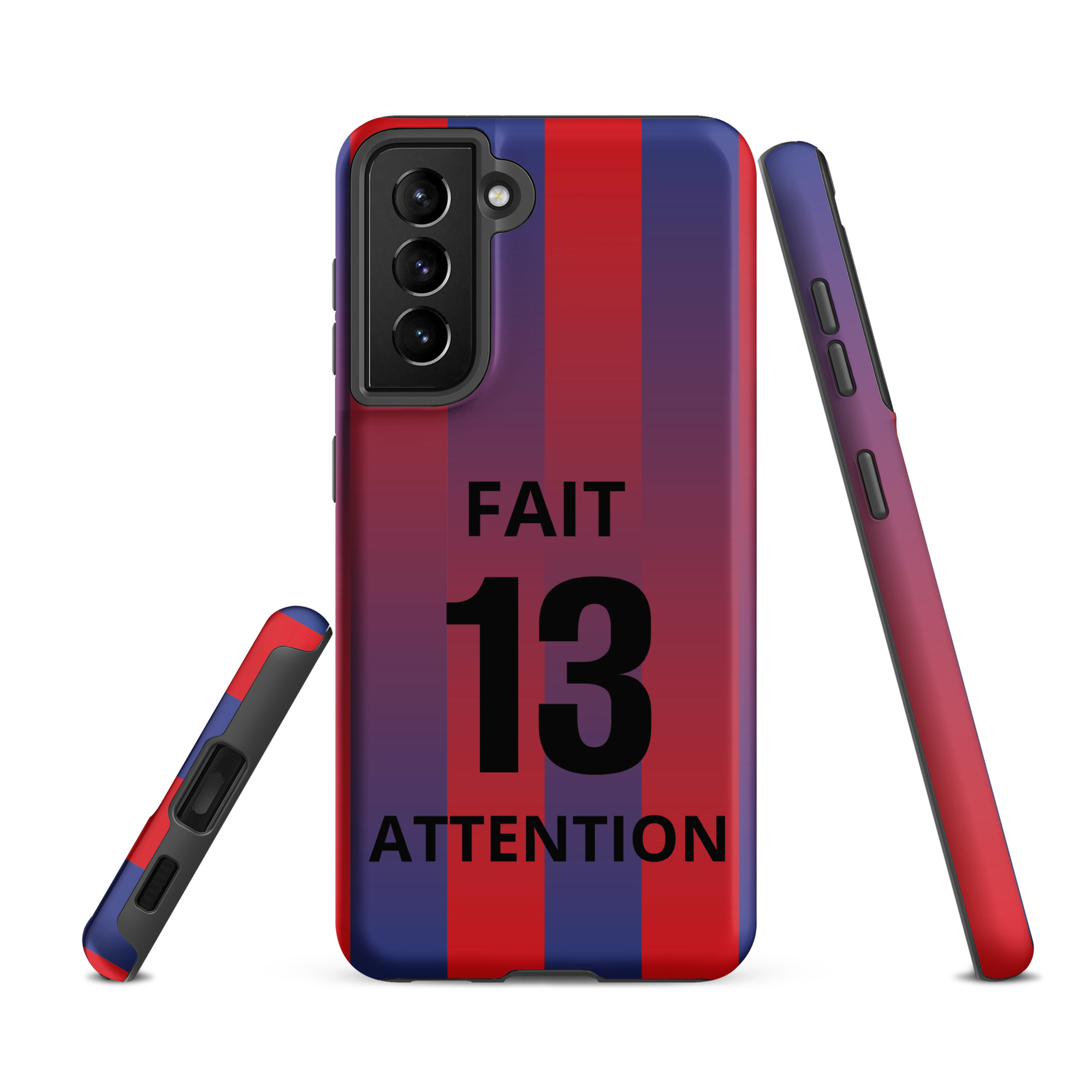 FAIT 13 ATTENTION for Samsung® – Image 16