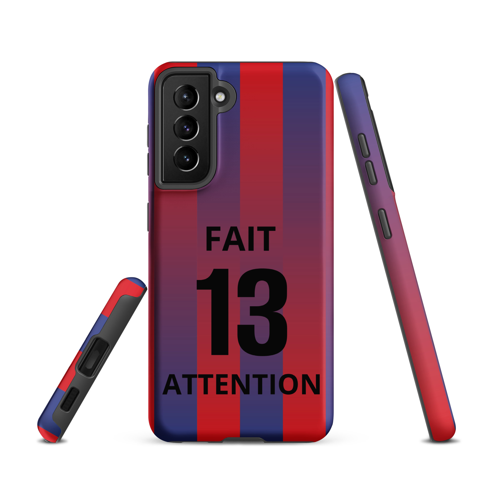 FAIT 13 ATTENTION for Samsung® – Image 10