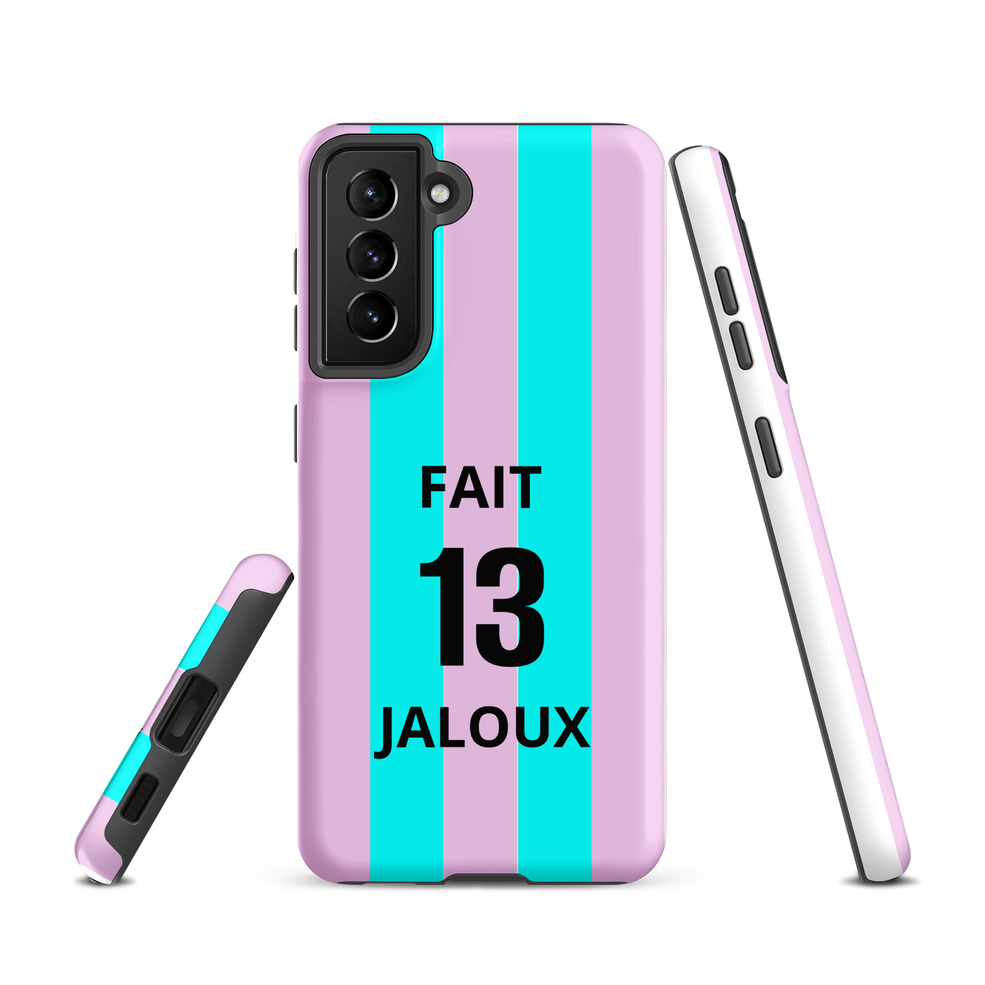Coque solide pour Samsung® FAIT 13 JALOUX – Image 10