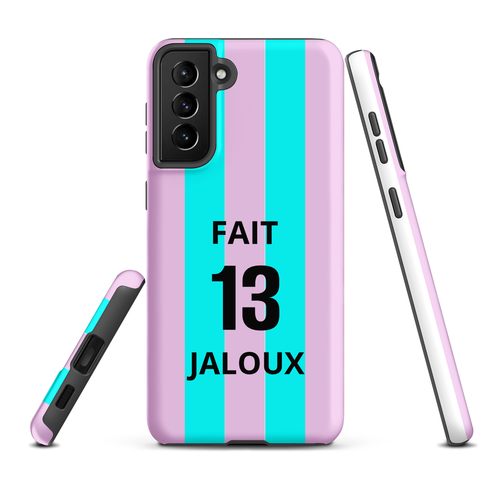 Coque solide pour Samsung® FAIT 13 JALOUX – Image 12