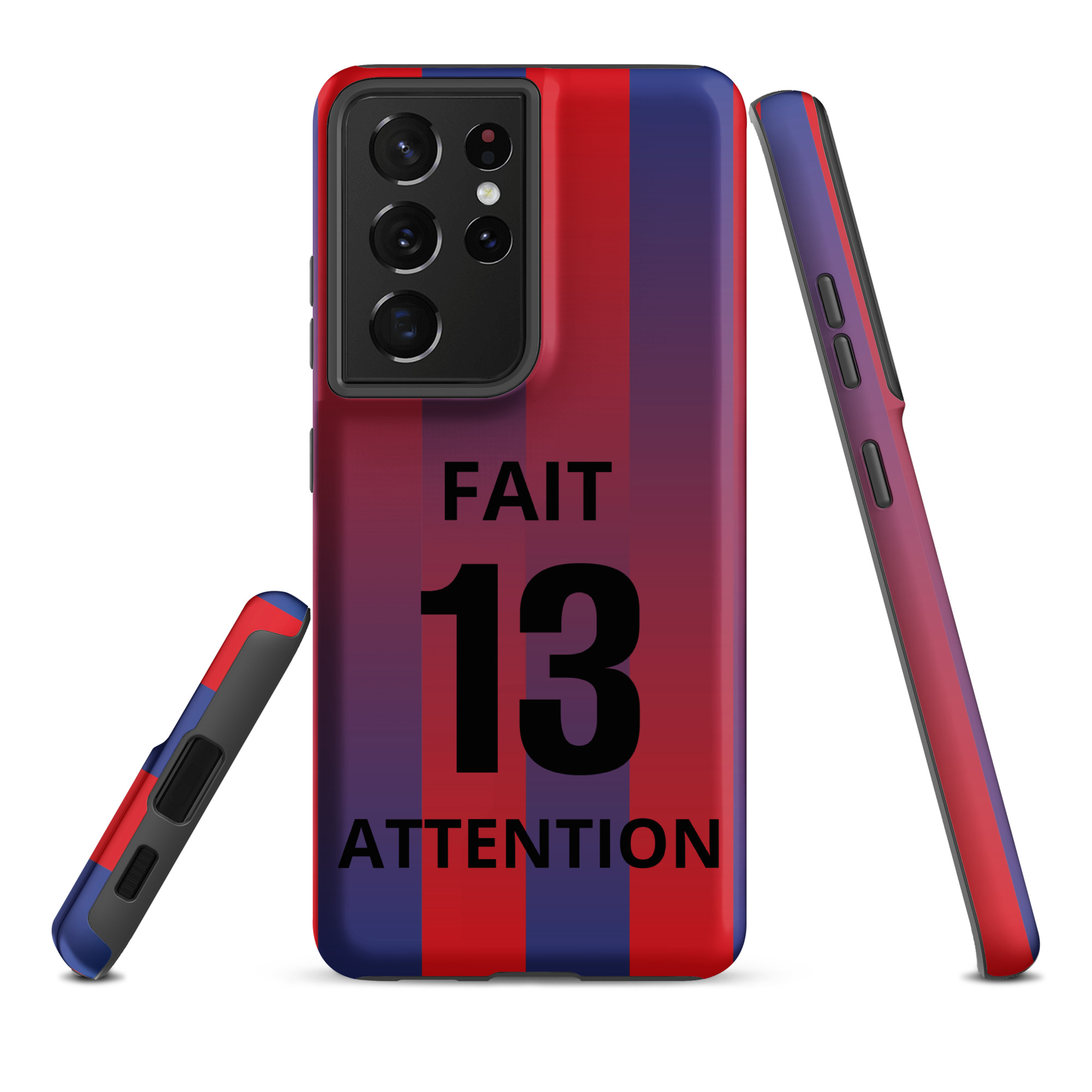 FAIT 13 ATTENTION for Samsung® – Image 14