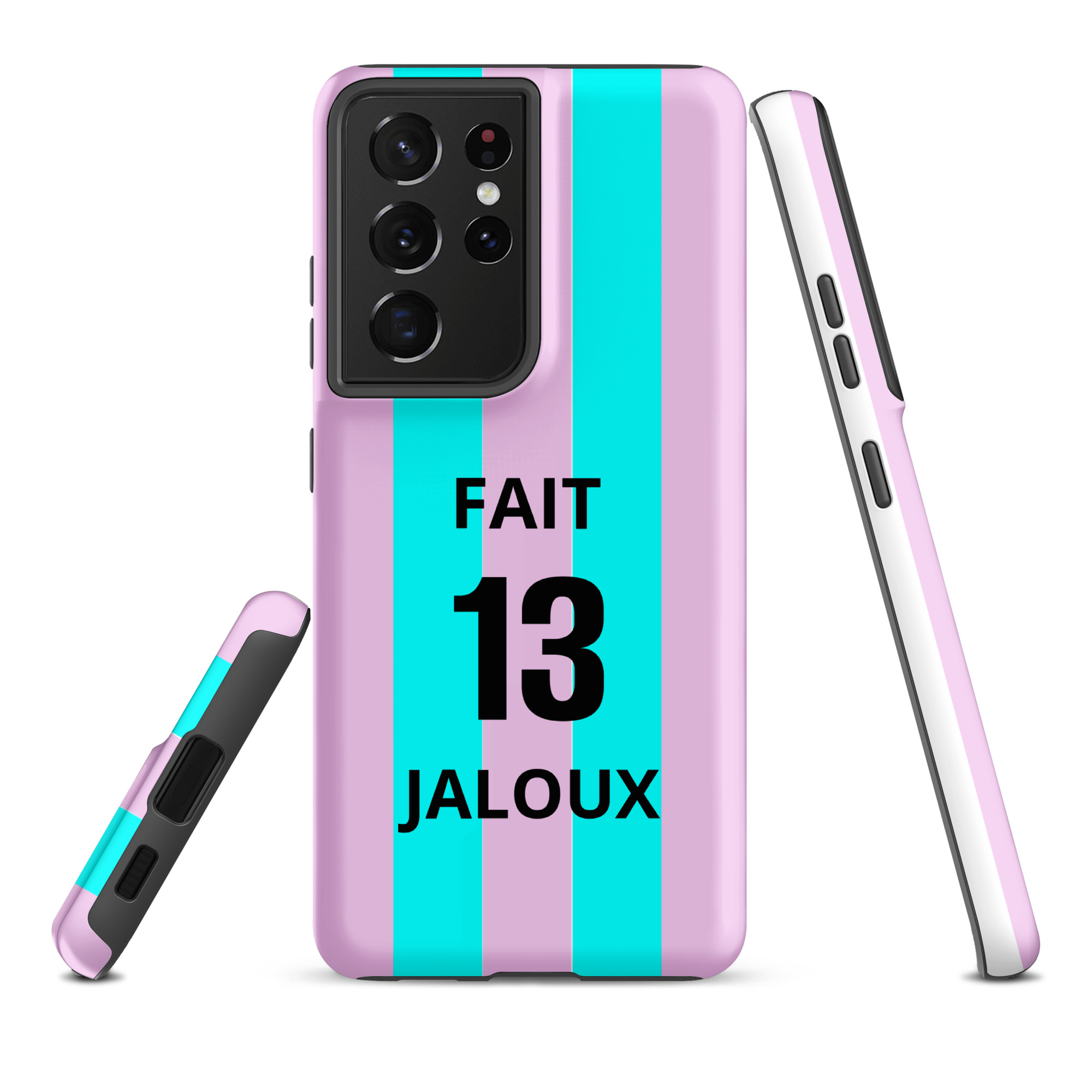 Coque solide pour Samsung® FAIT 13 JALOUX – Image 14
